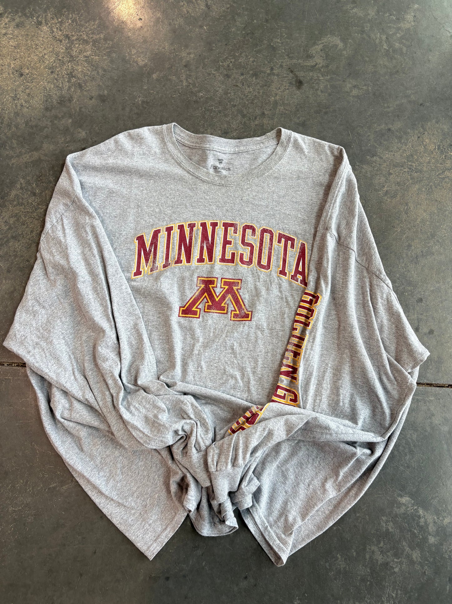Minnesota Long Sleeve