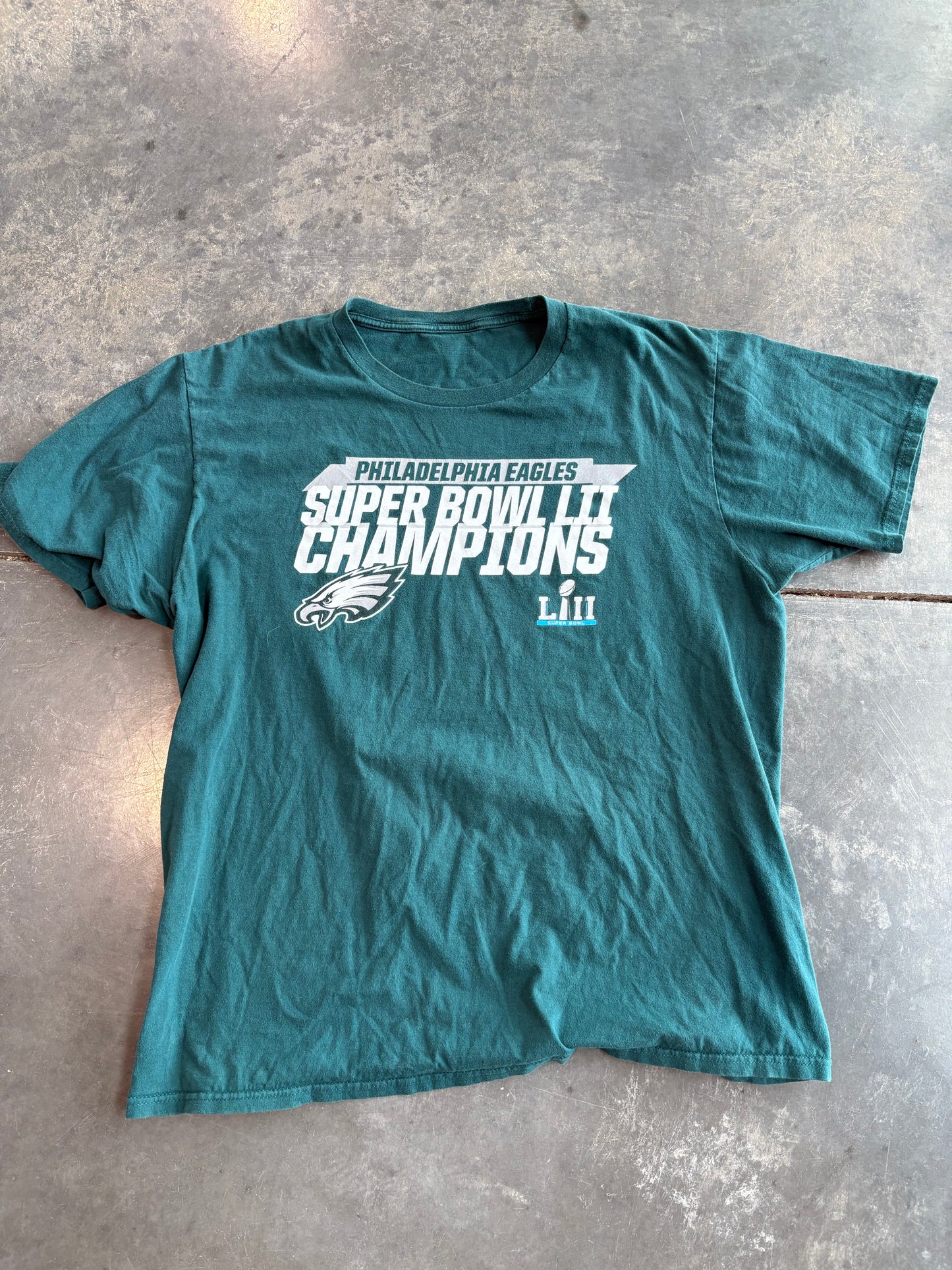 Philadelphia Eagles Super Bowl Champs