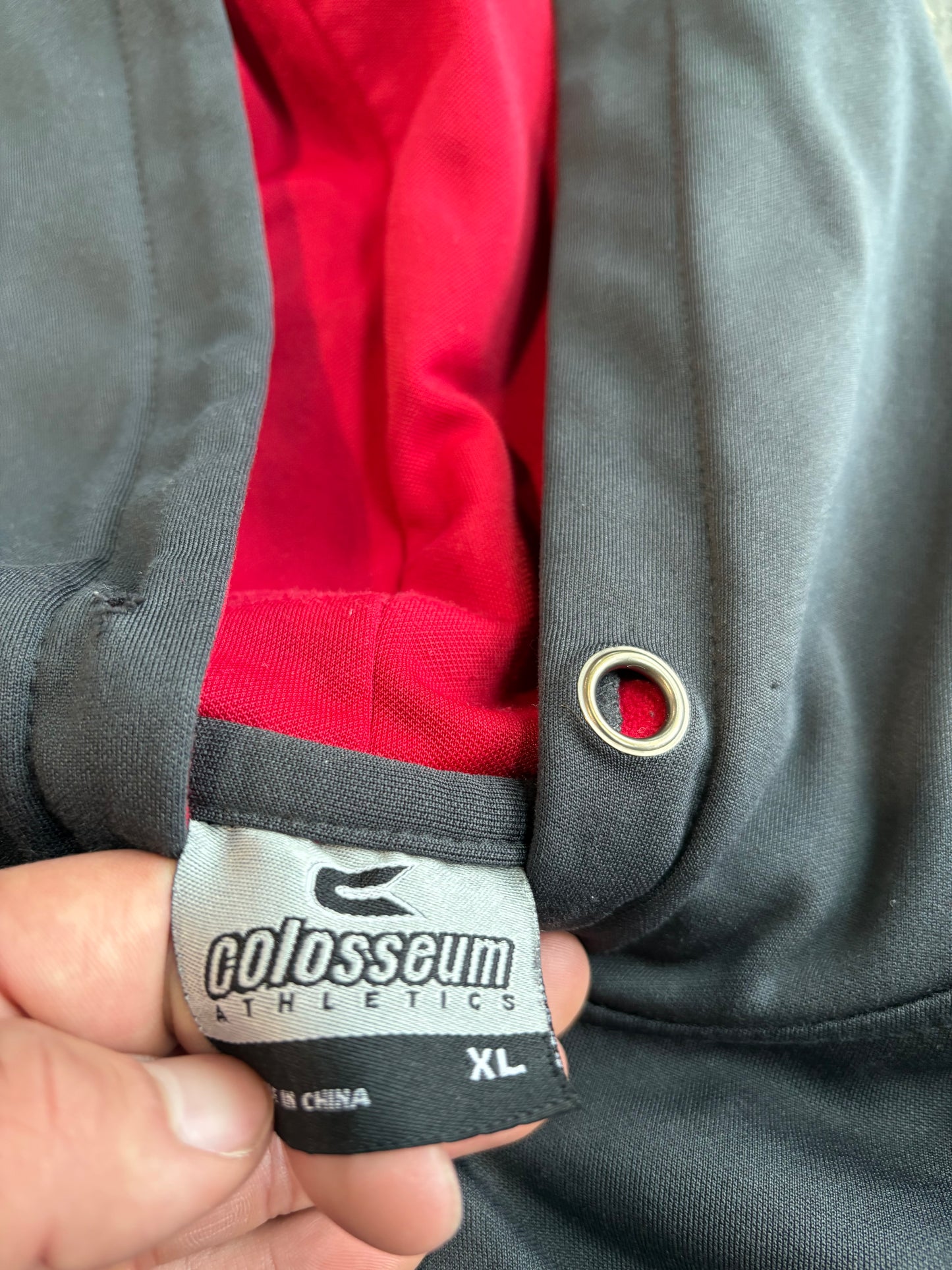 Y2K Utah Utes Graphic Hoodie