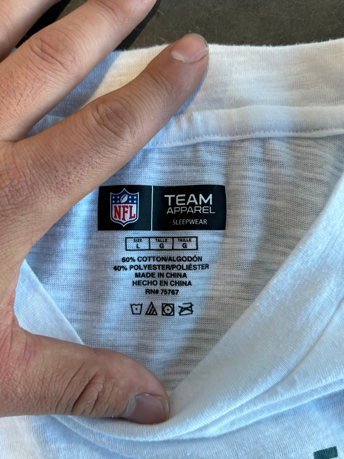 Philadelphia Eagles Graphic Tee