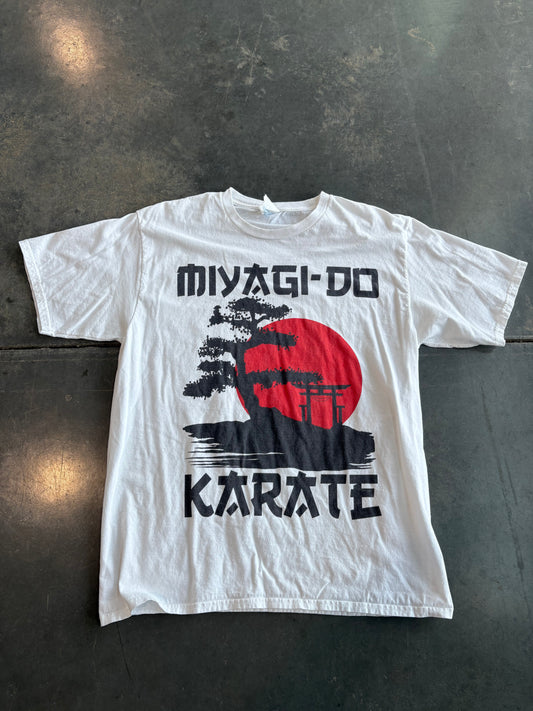 Karate Graphic Tee