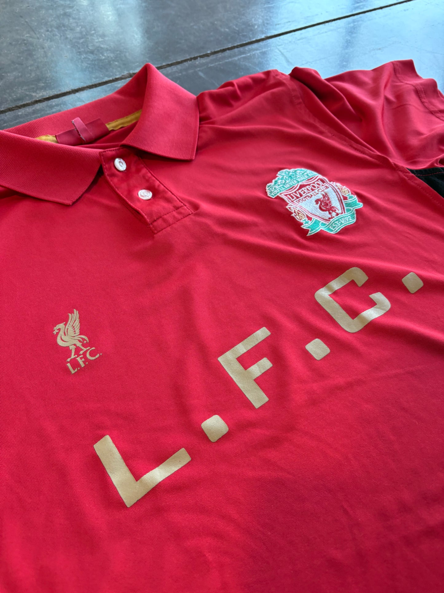 Liverpool FC Polo