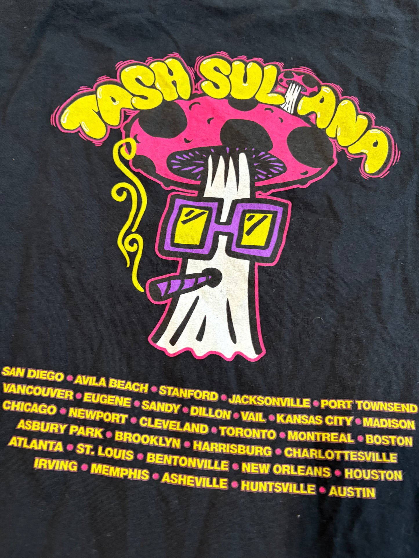 SUGAR Graphic Tee