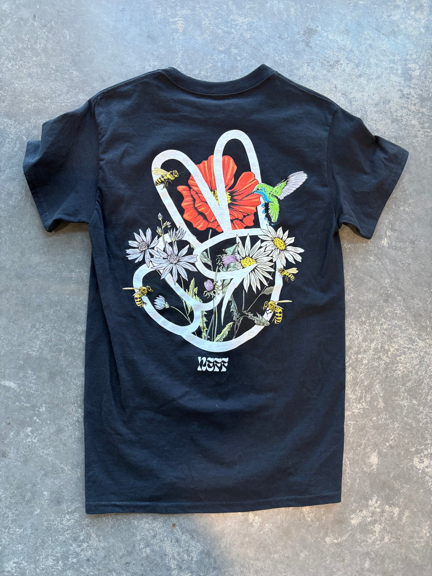 NEFF Graphic Tee