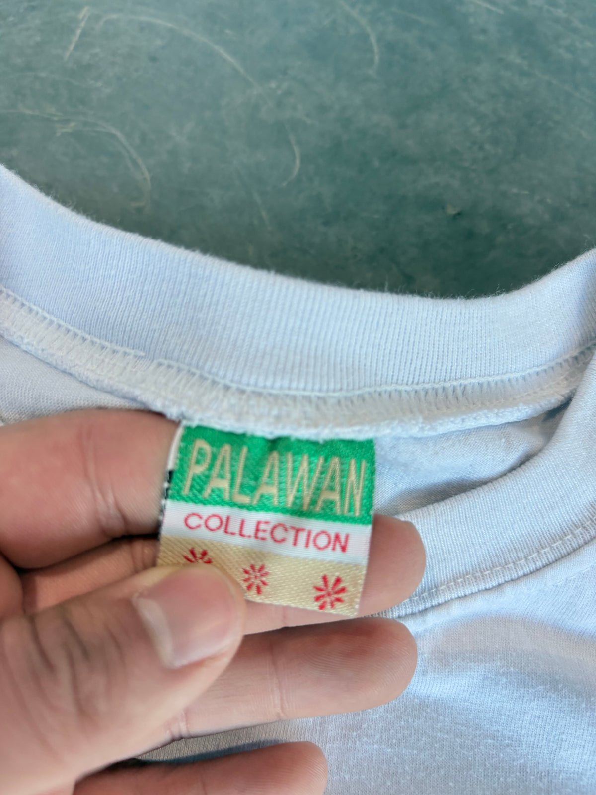 Palawan Philippines Graphic Tee