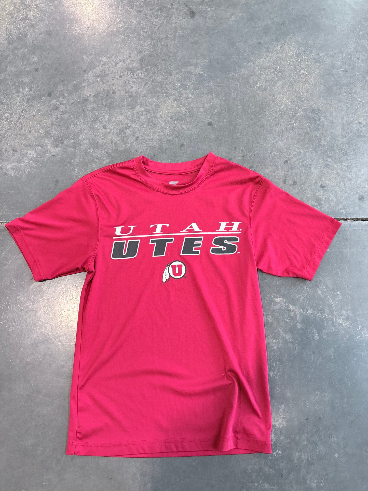 Y2K Utah Utes Training Jersey
