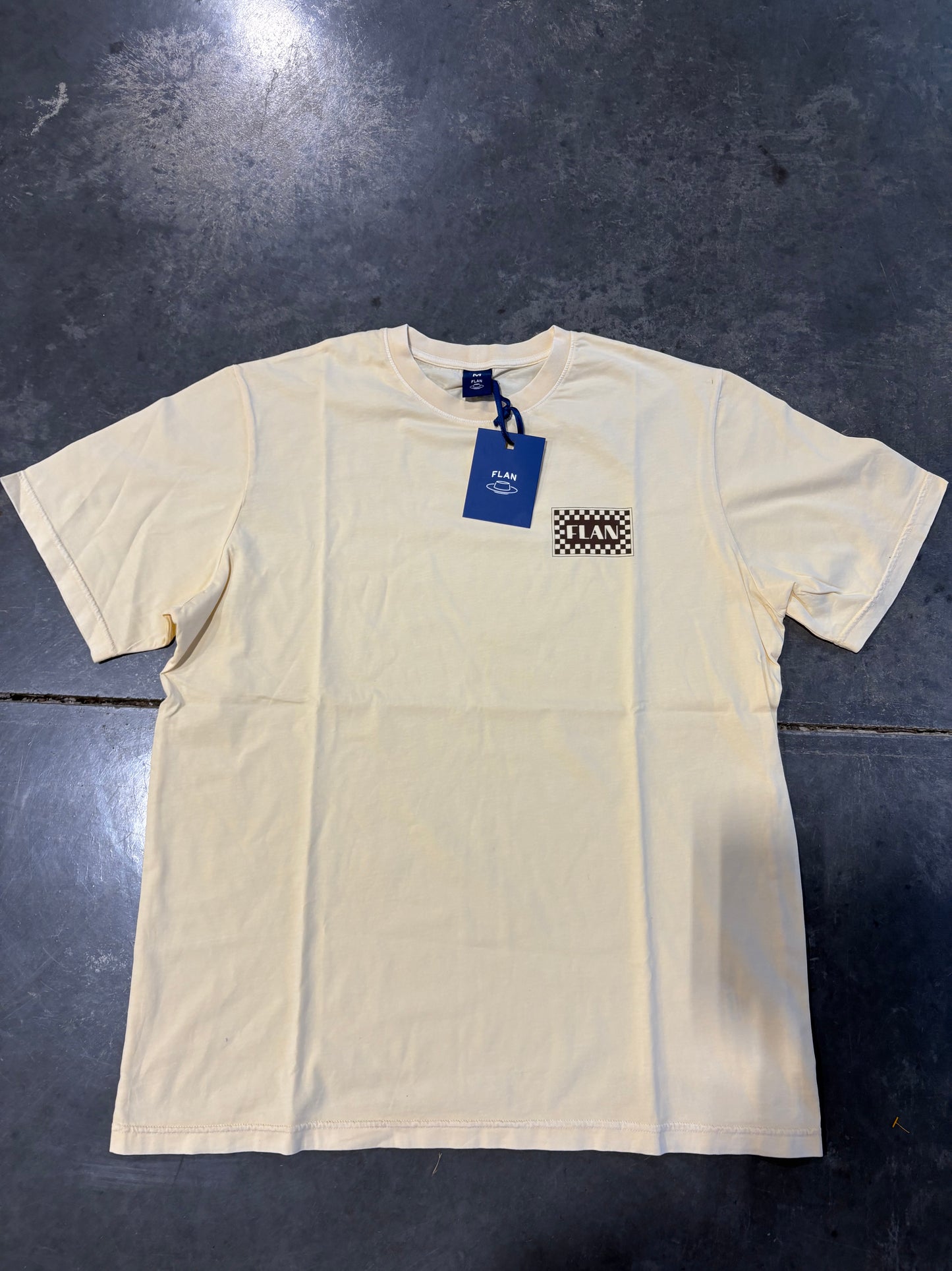 FLAN Labs Graphic Tee *NEW WITH TAGS*