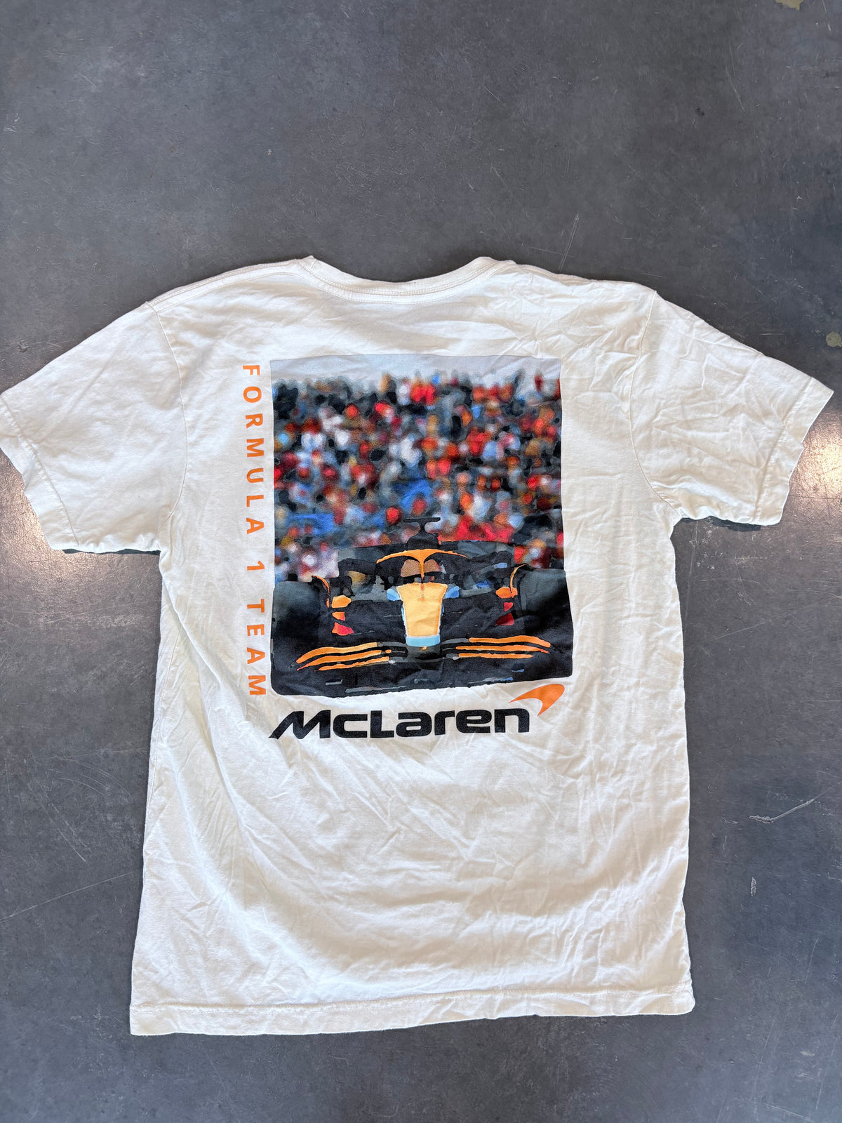 Team McLaren F1 Graphic Tee