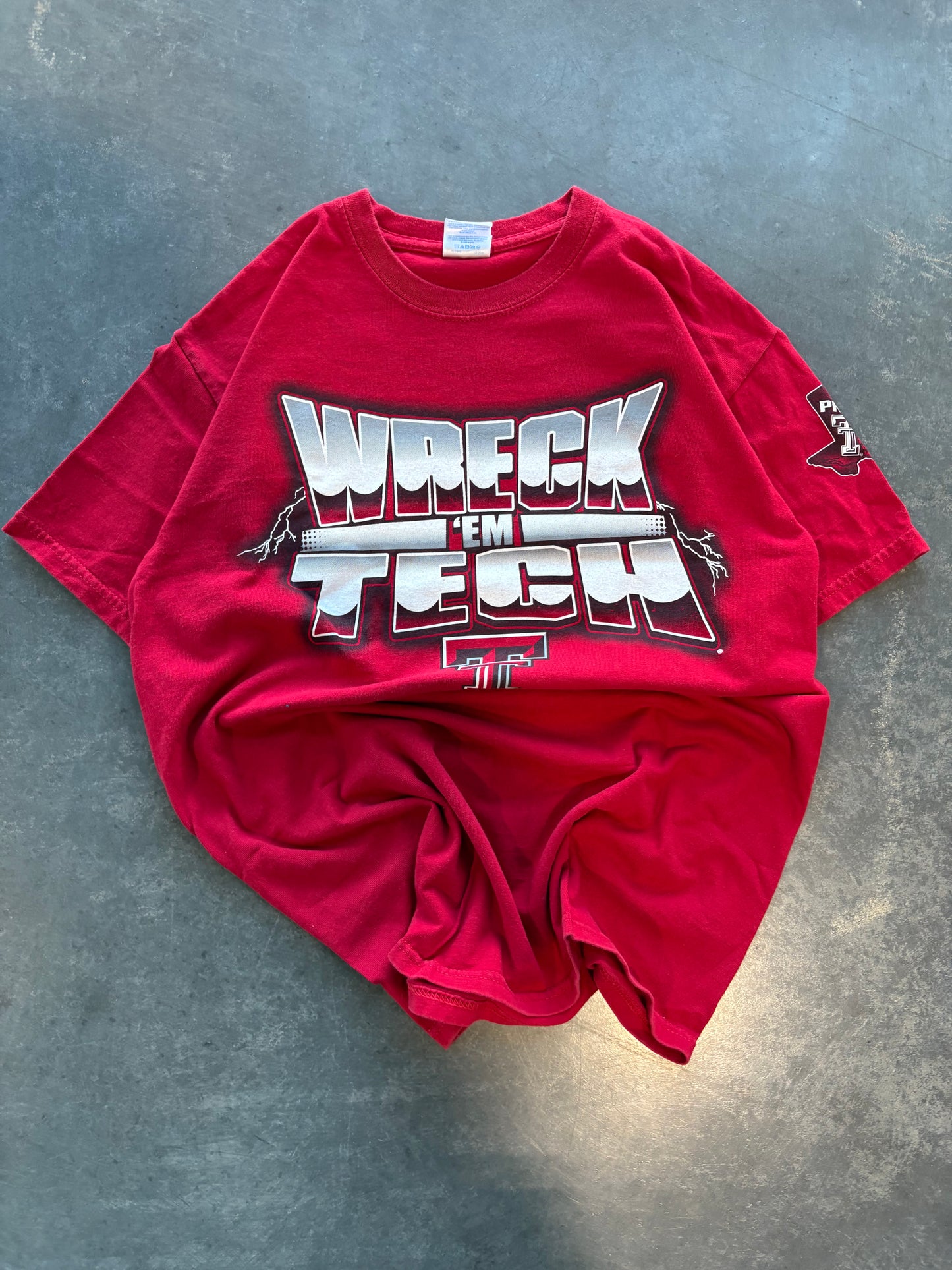 Texas Tech Graphic Tee
