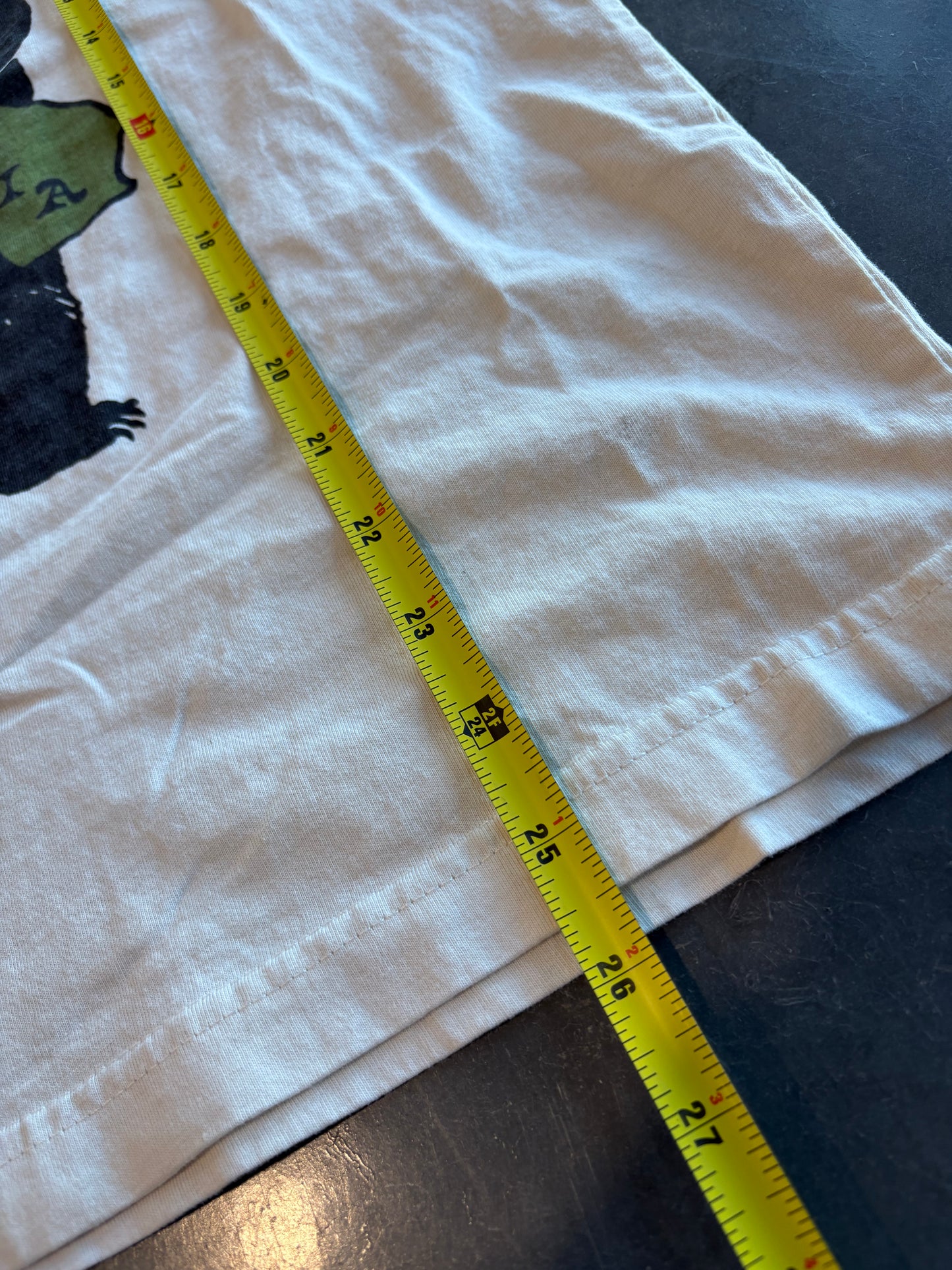 Stance Co California Graphic Tee- Thirfted