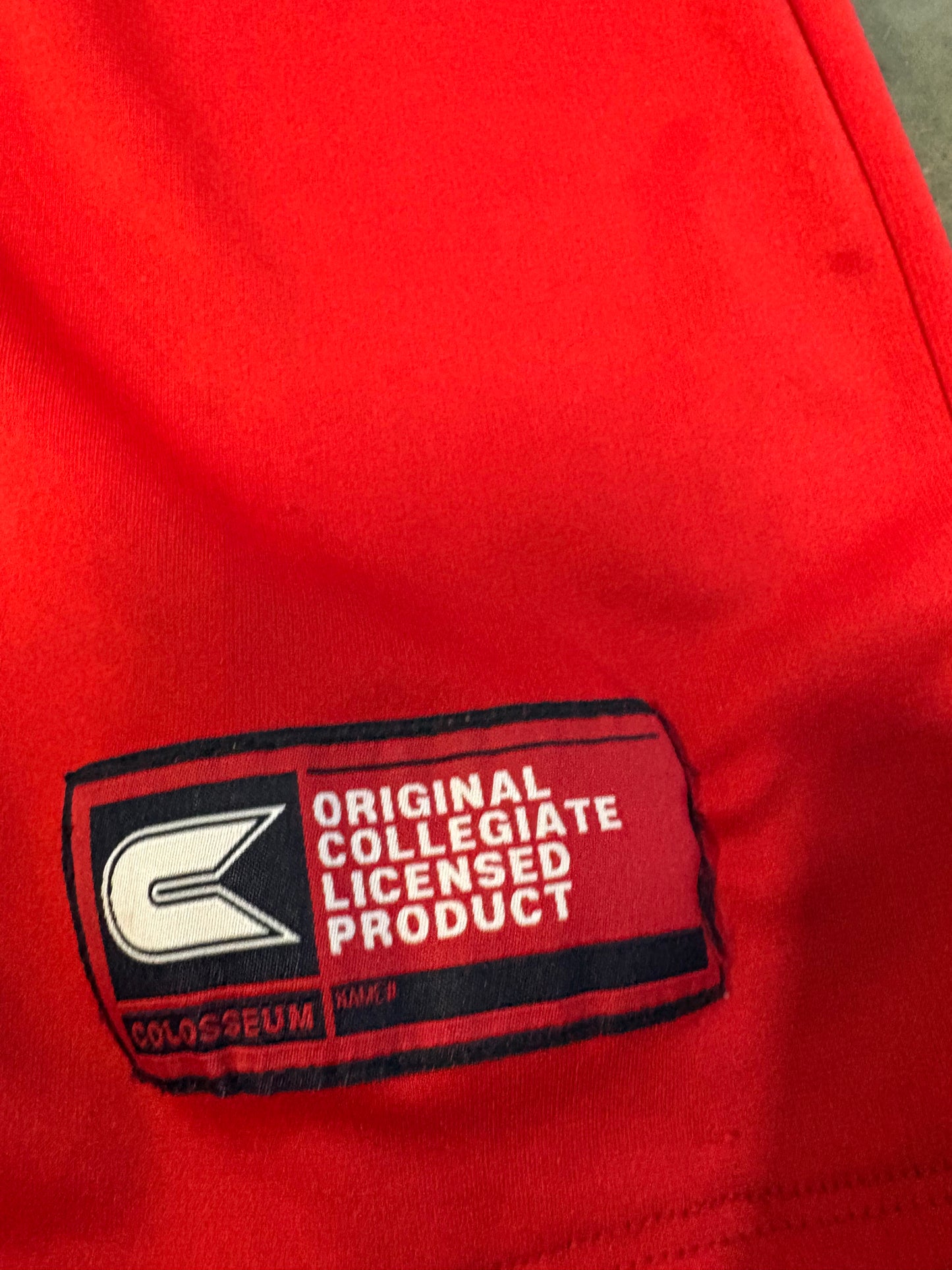 Fresno State Bulldogs Baseball Jersey