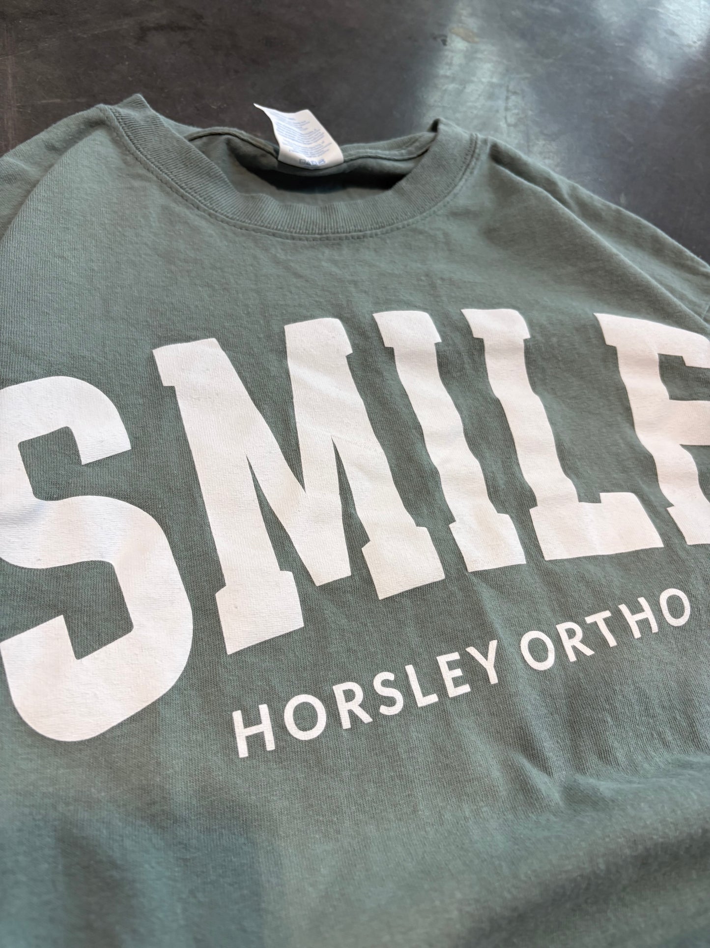 Smile Graphic Tee