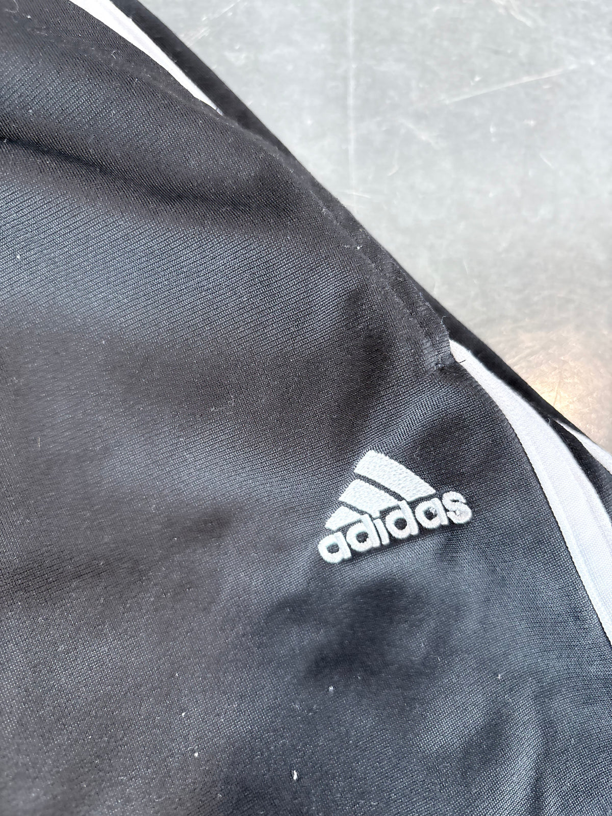Vintage Y2K Adidas Baggy Track Pants