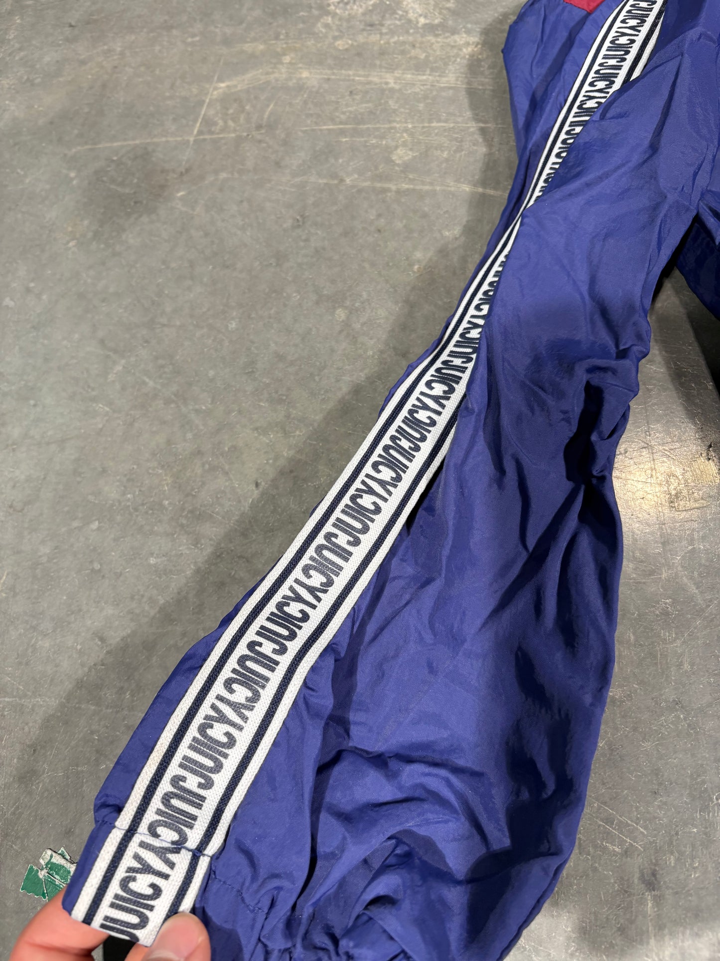 Juicy Couture Windbreaker