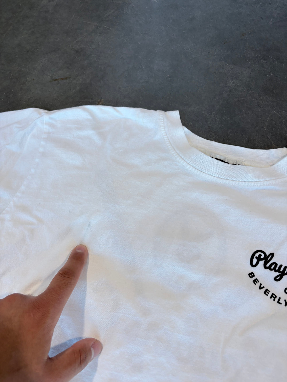 Playboy Golf Graphic Tee