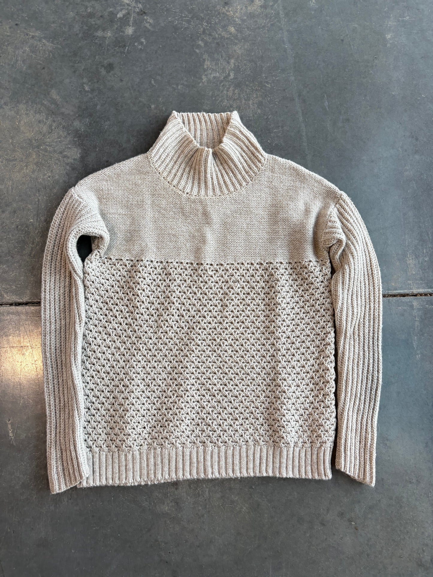 Woman’s Wool Sweater