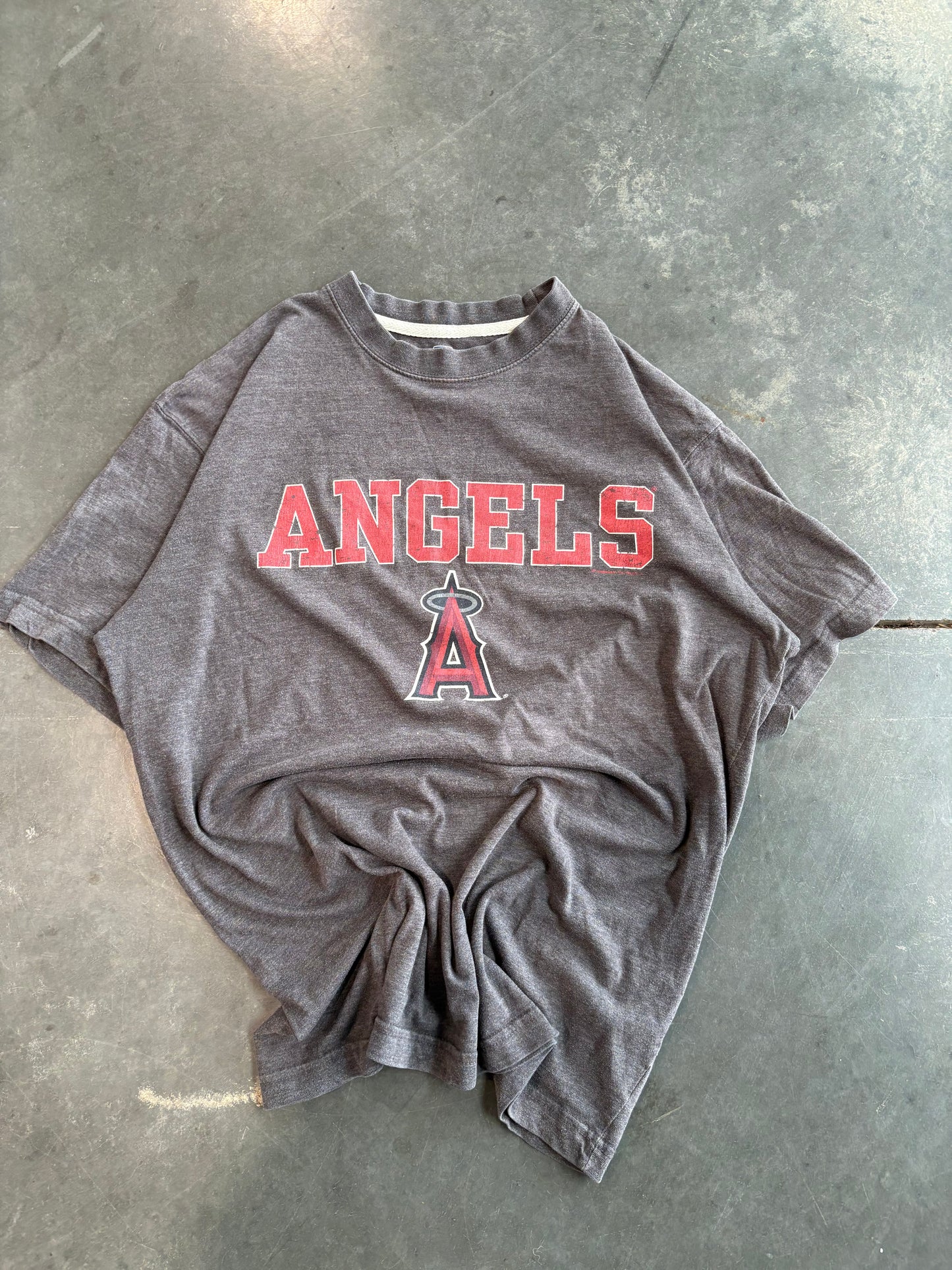 Anaheim Angels Graphic Tee