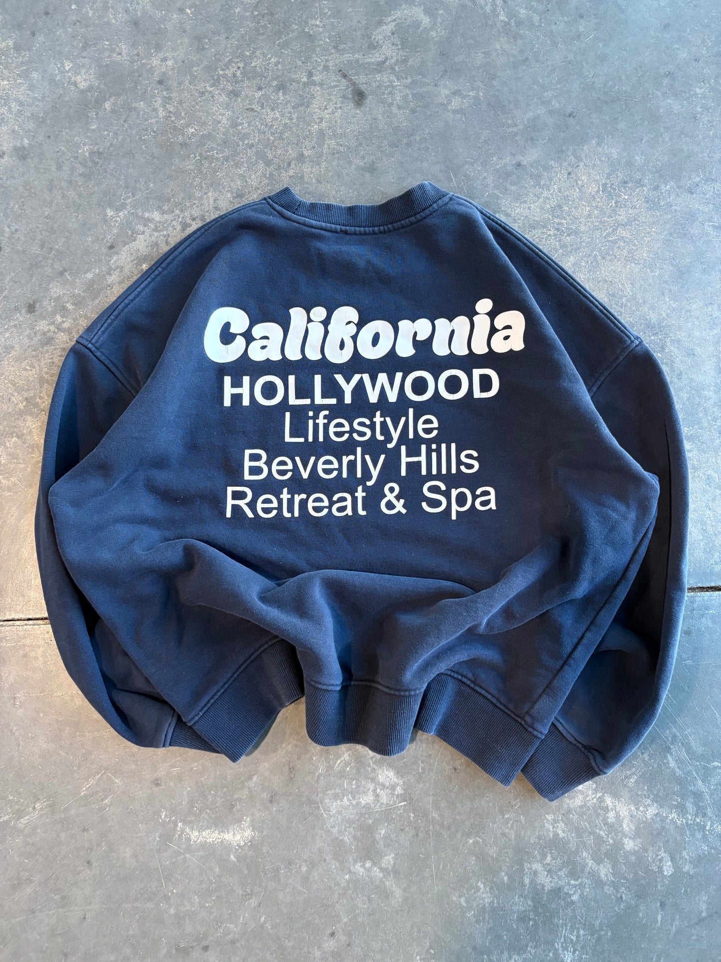 Zara Graphic Sweater