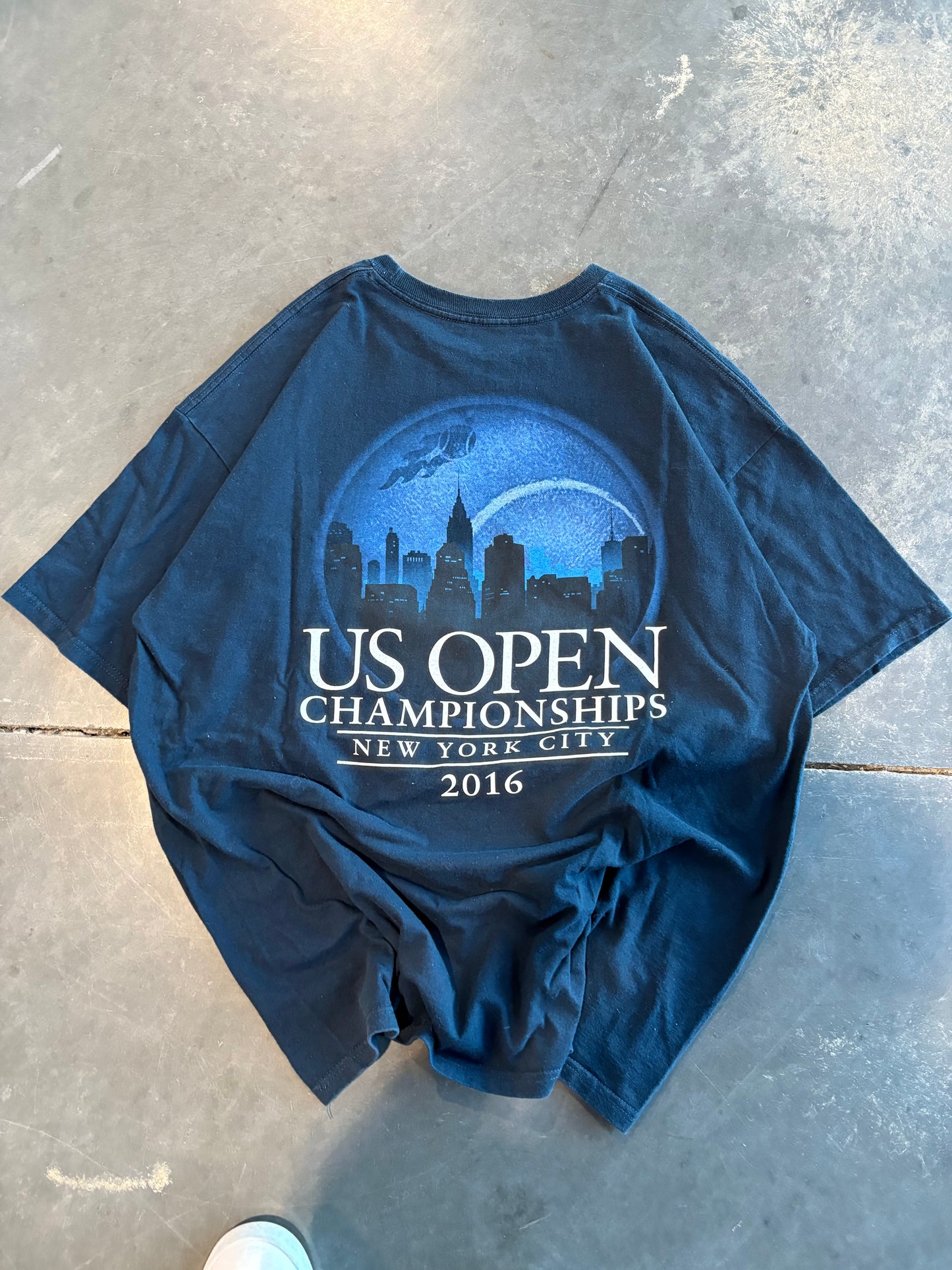 US Open Graphic Tee