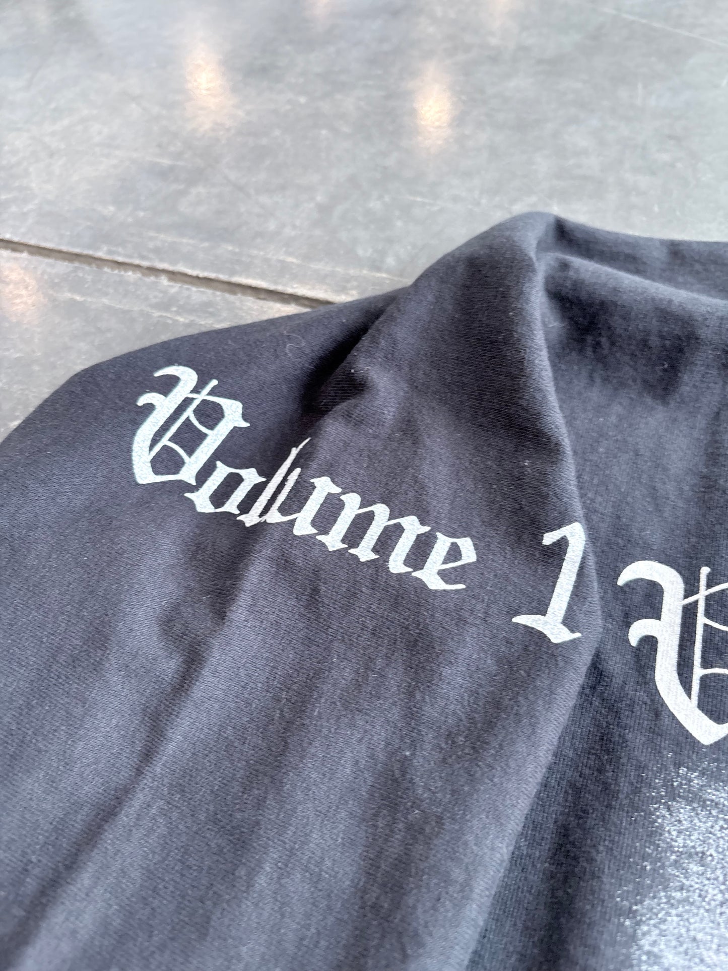 Kanye West Vultures Volume 1 YZY Long Sleeve