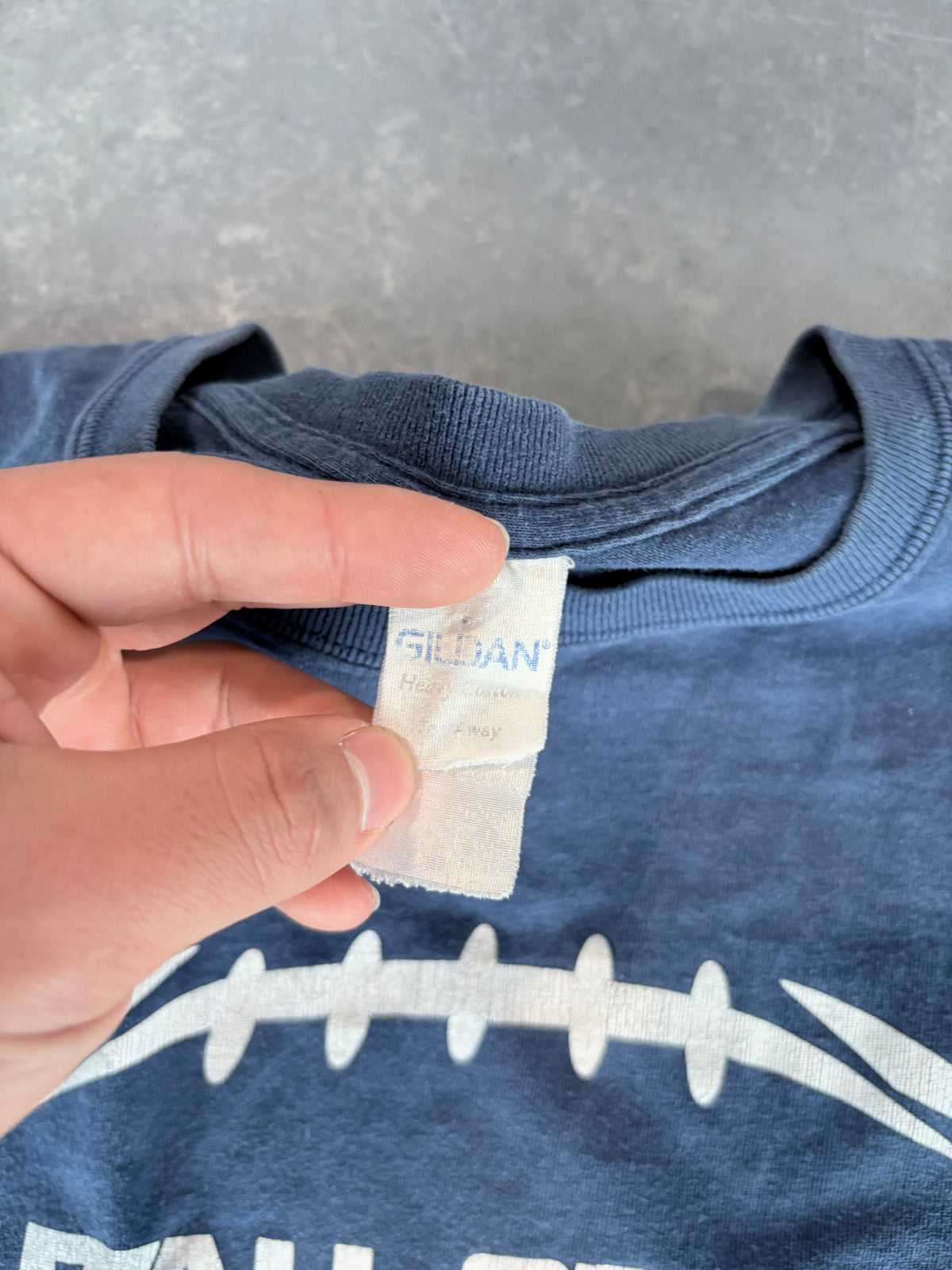 Y2K Utah State Football Graphic Tee