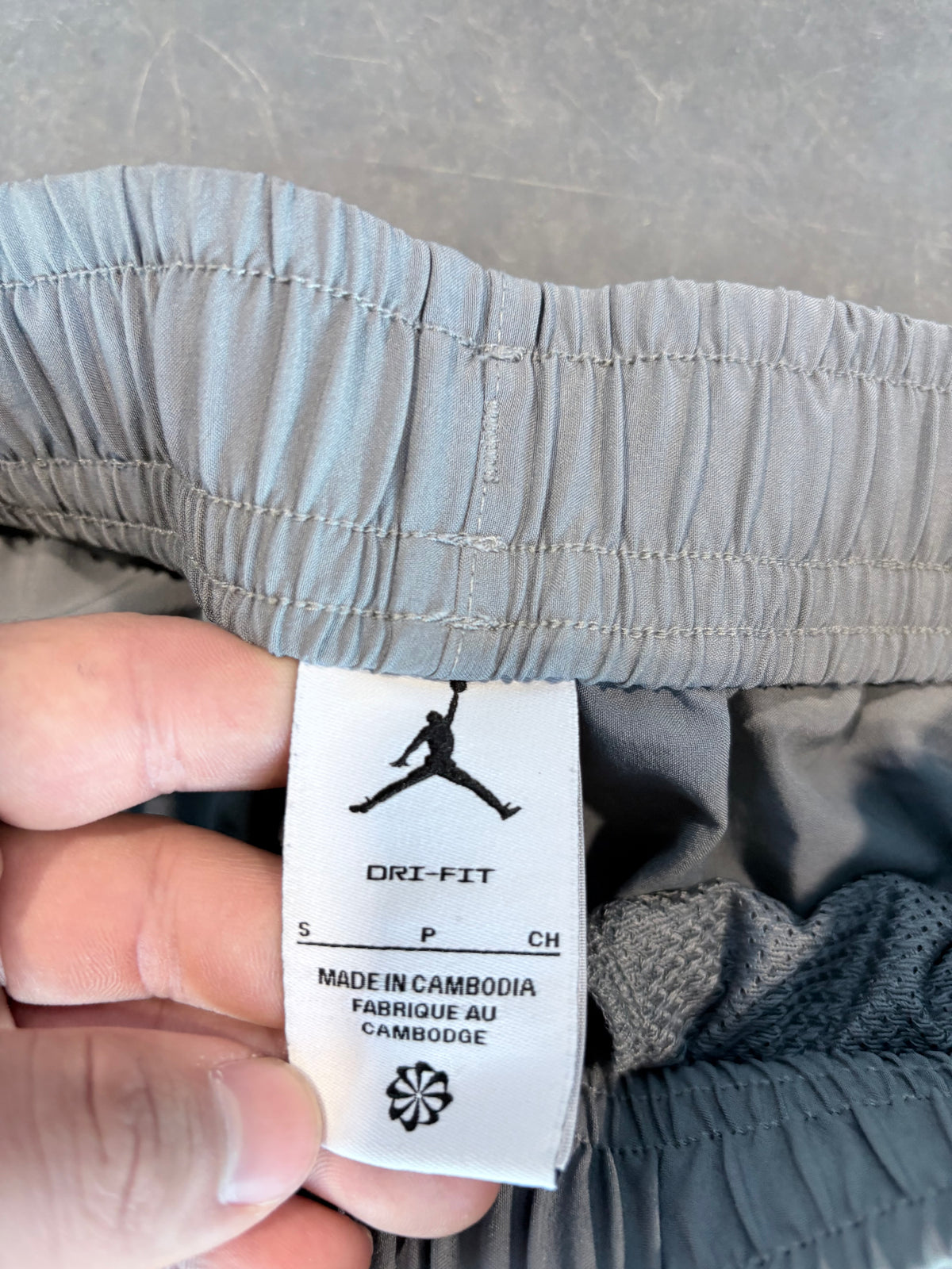 Air Jordan Running Shorts