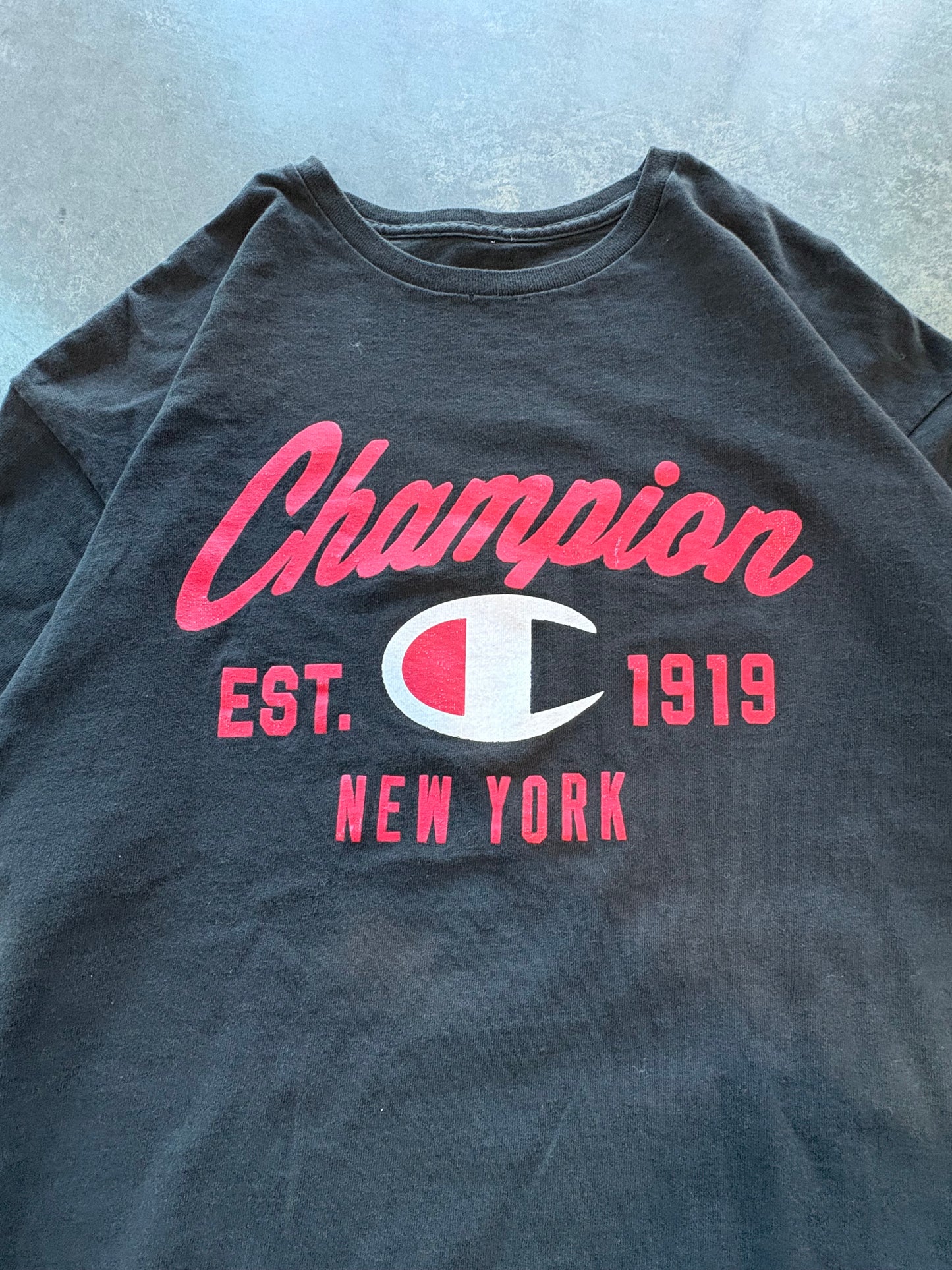 Champion Graphic Tee