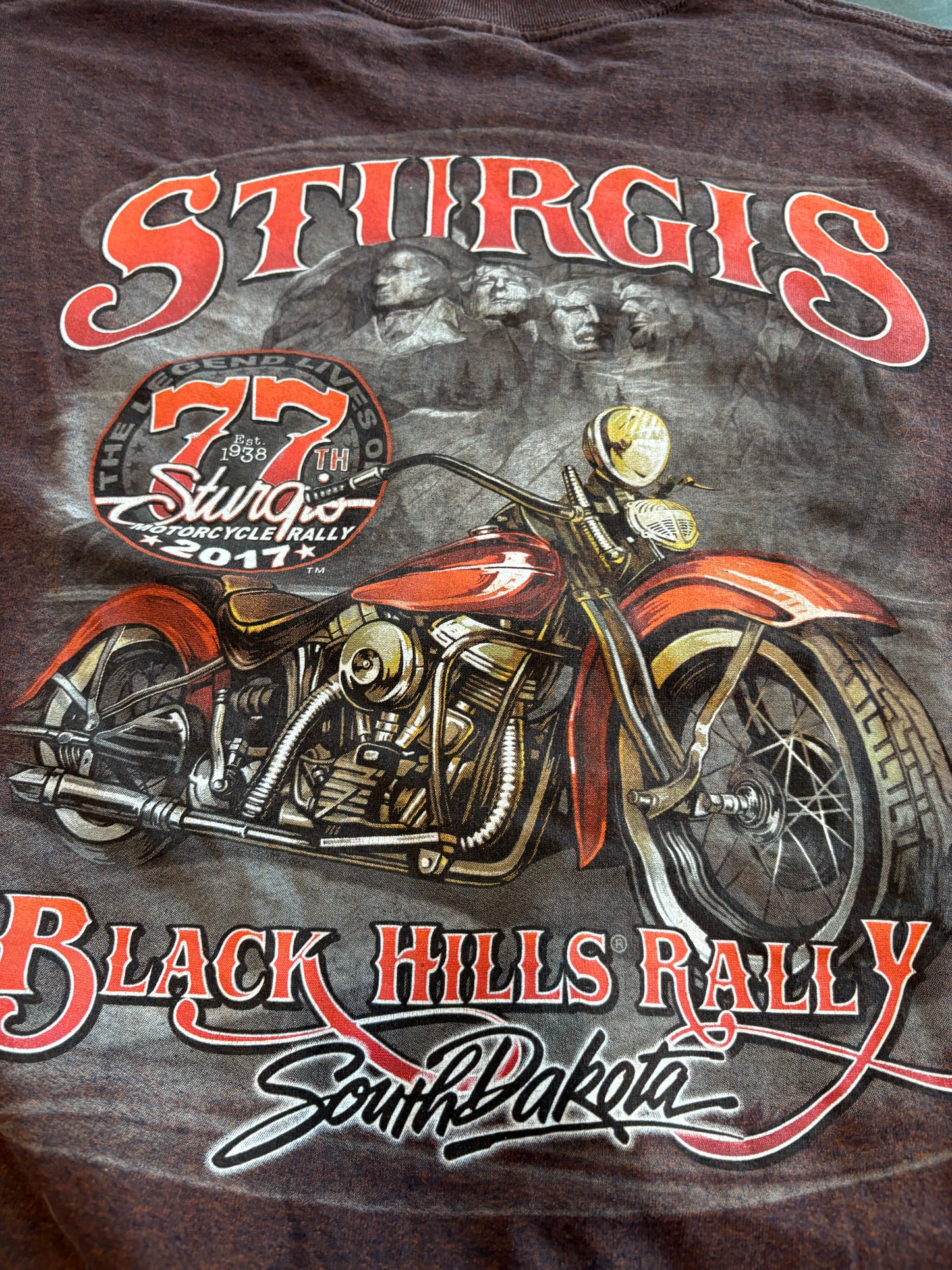 Sturgis Graphic Tee