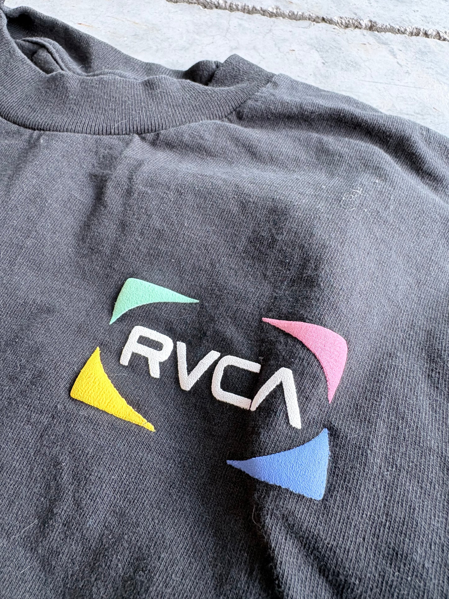 RVCA Graphic Tee