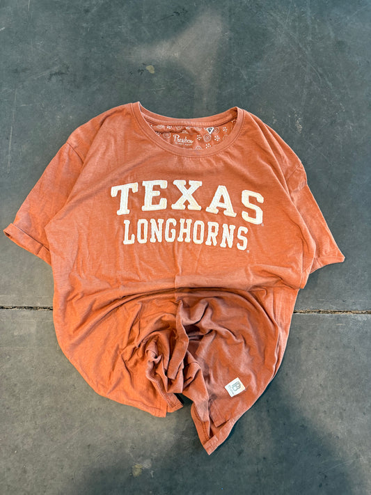 Texas Longhorns Graphic Tee