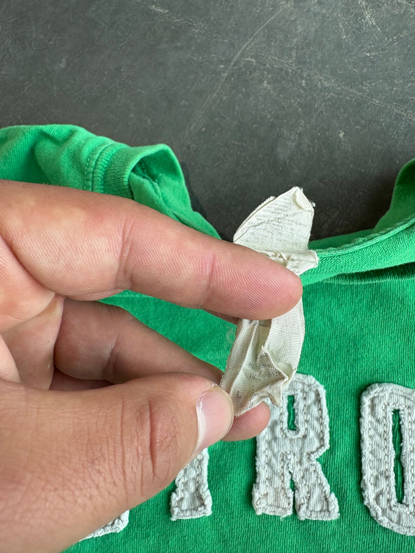 Vintage Detroit Graphic Tee