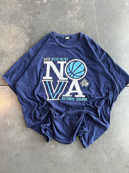 Villanova Basketball National Champs