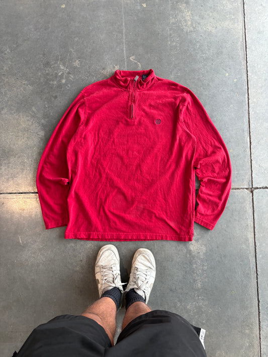 Long Sleeve Polo