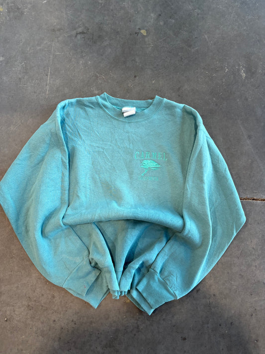 Vintage Carmel California Sweater