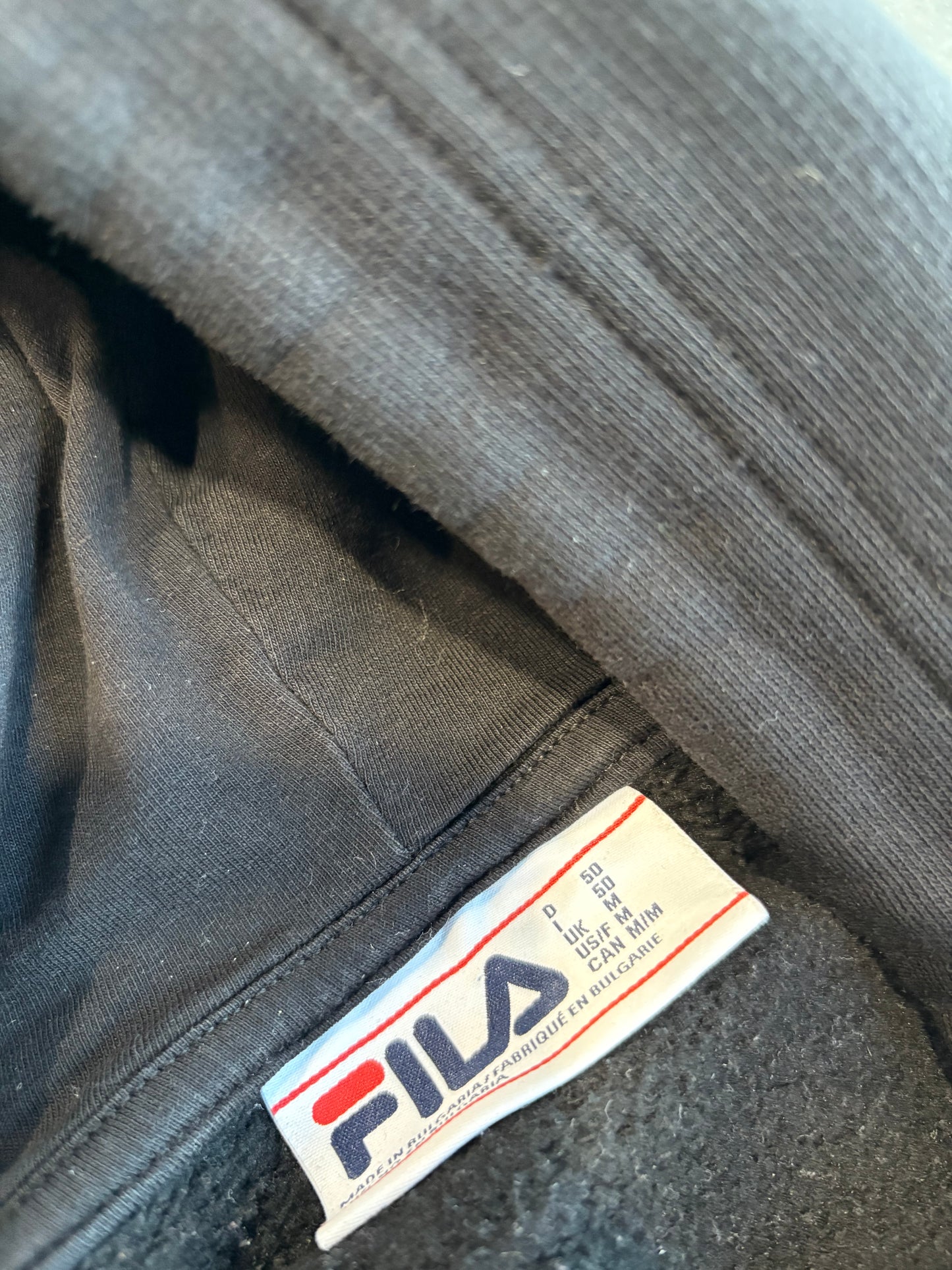 Fila Graphic Hoodie