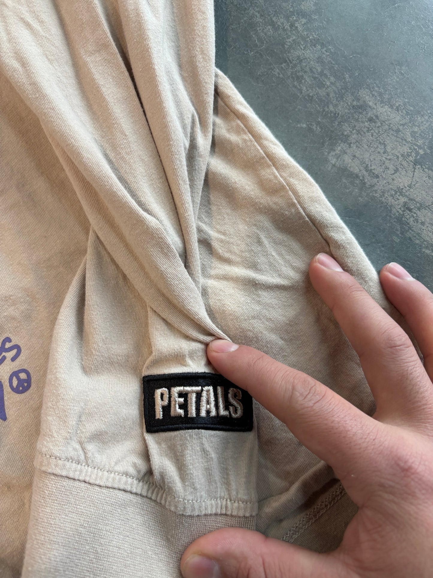 PETALS Graphic Long Sleeve