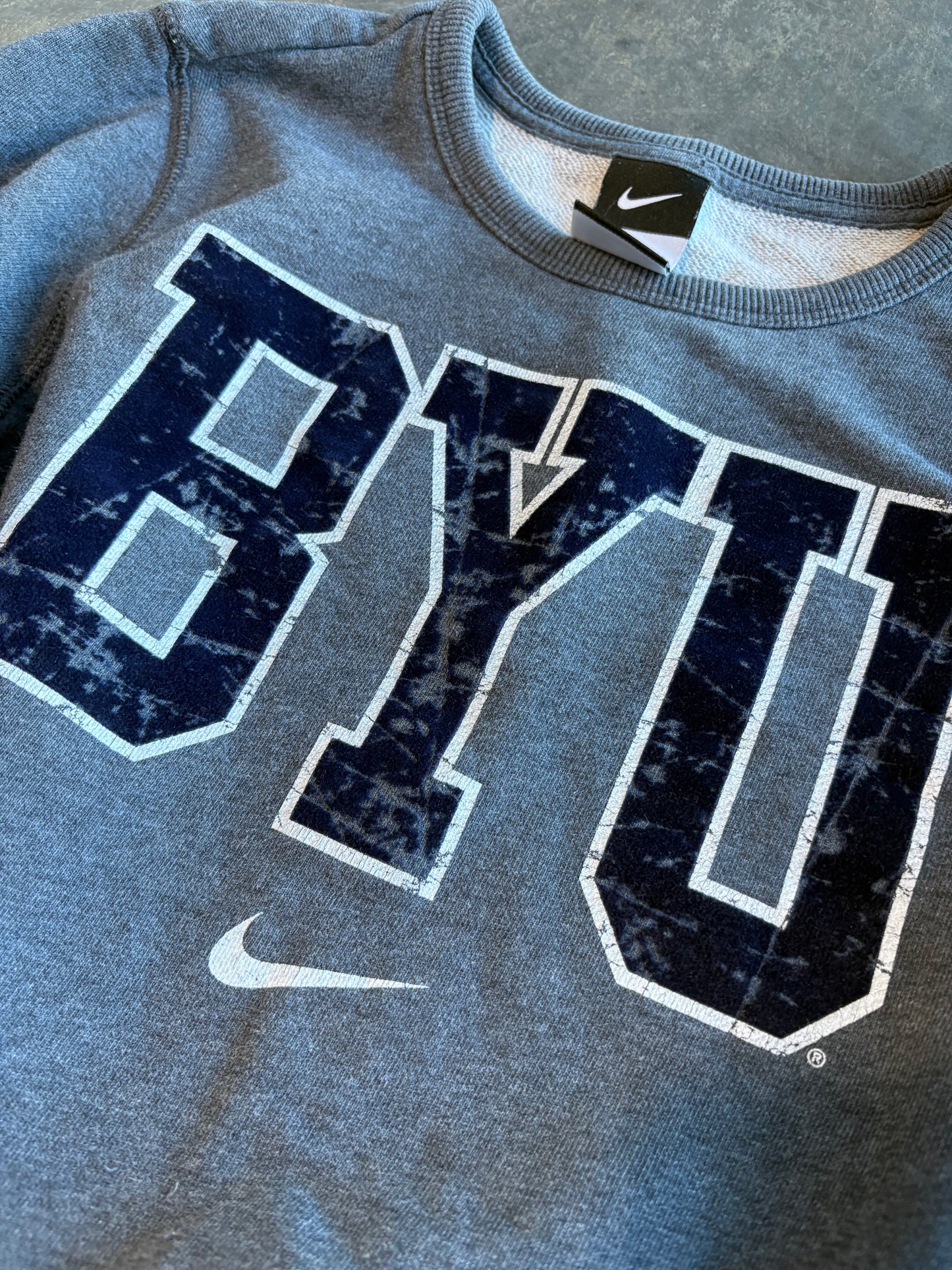 BYU Nike Sweater
