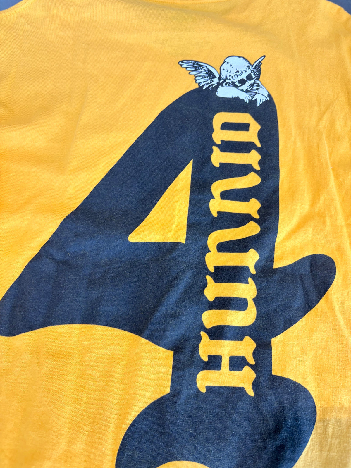 YG 4hunnid Angel Streetwear Graphic Tee