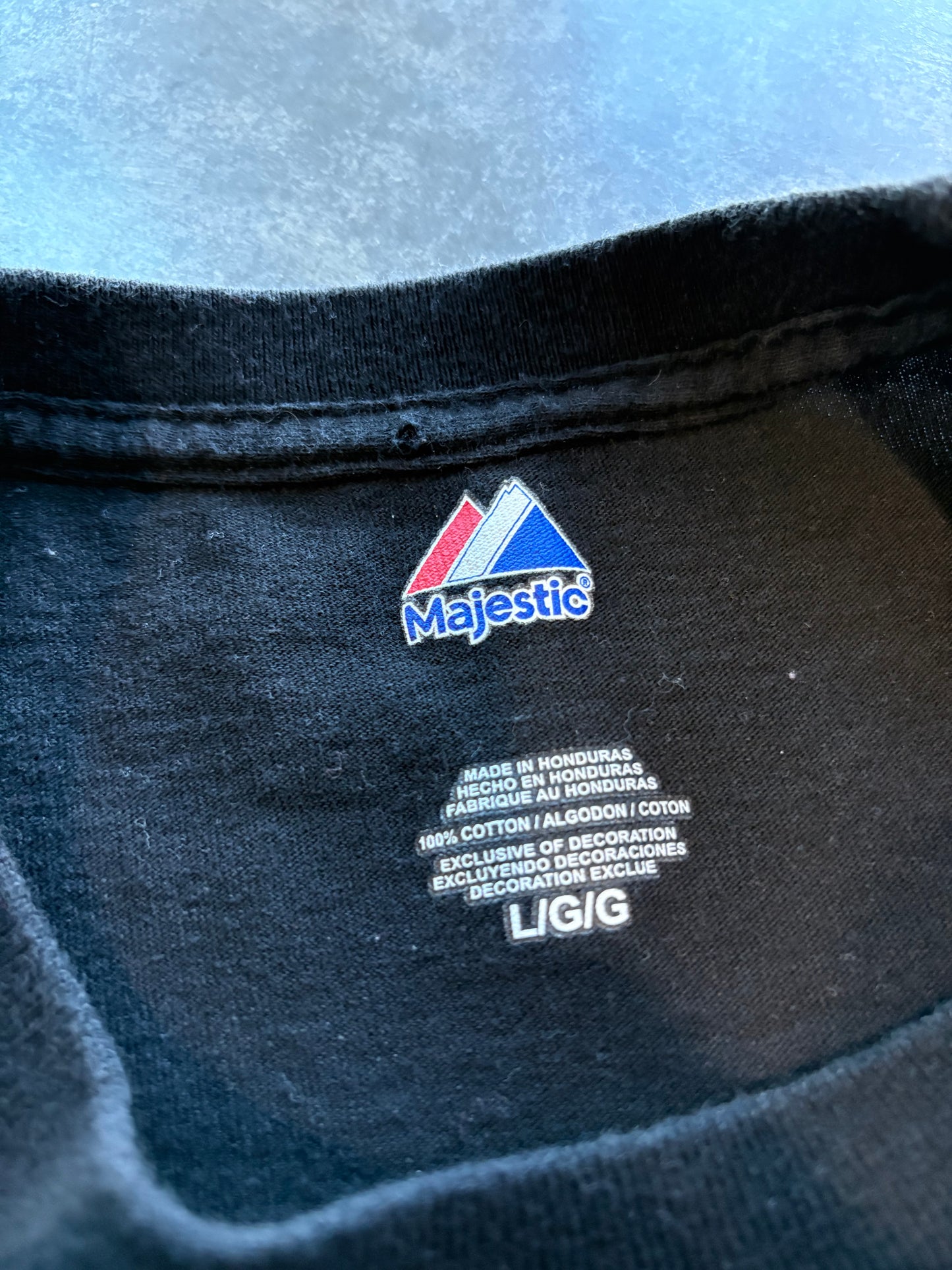 Boston Red Sox Graphic Tee