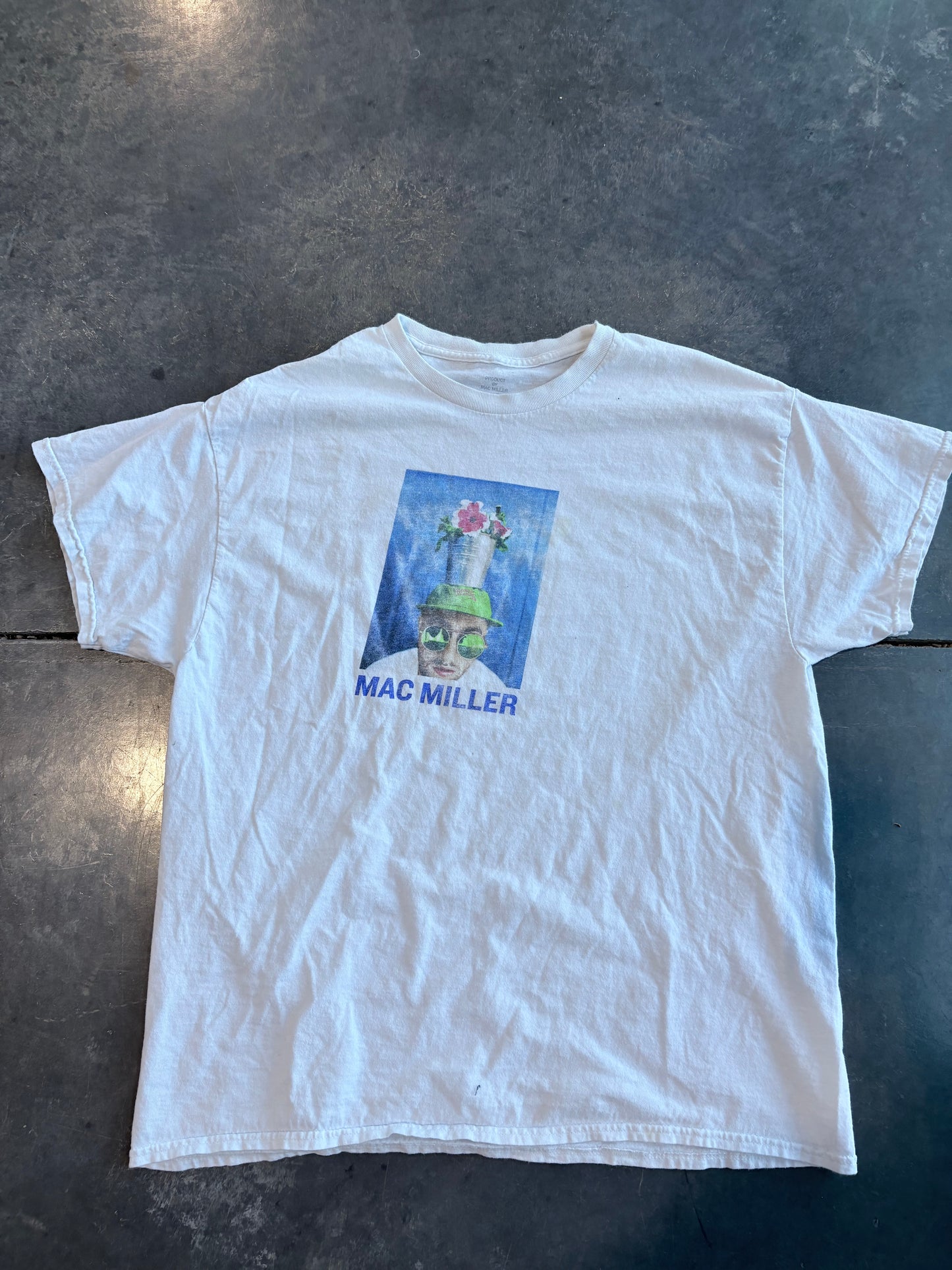 Mac Miller Graphic Tee