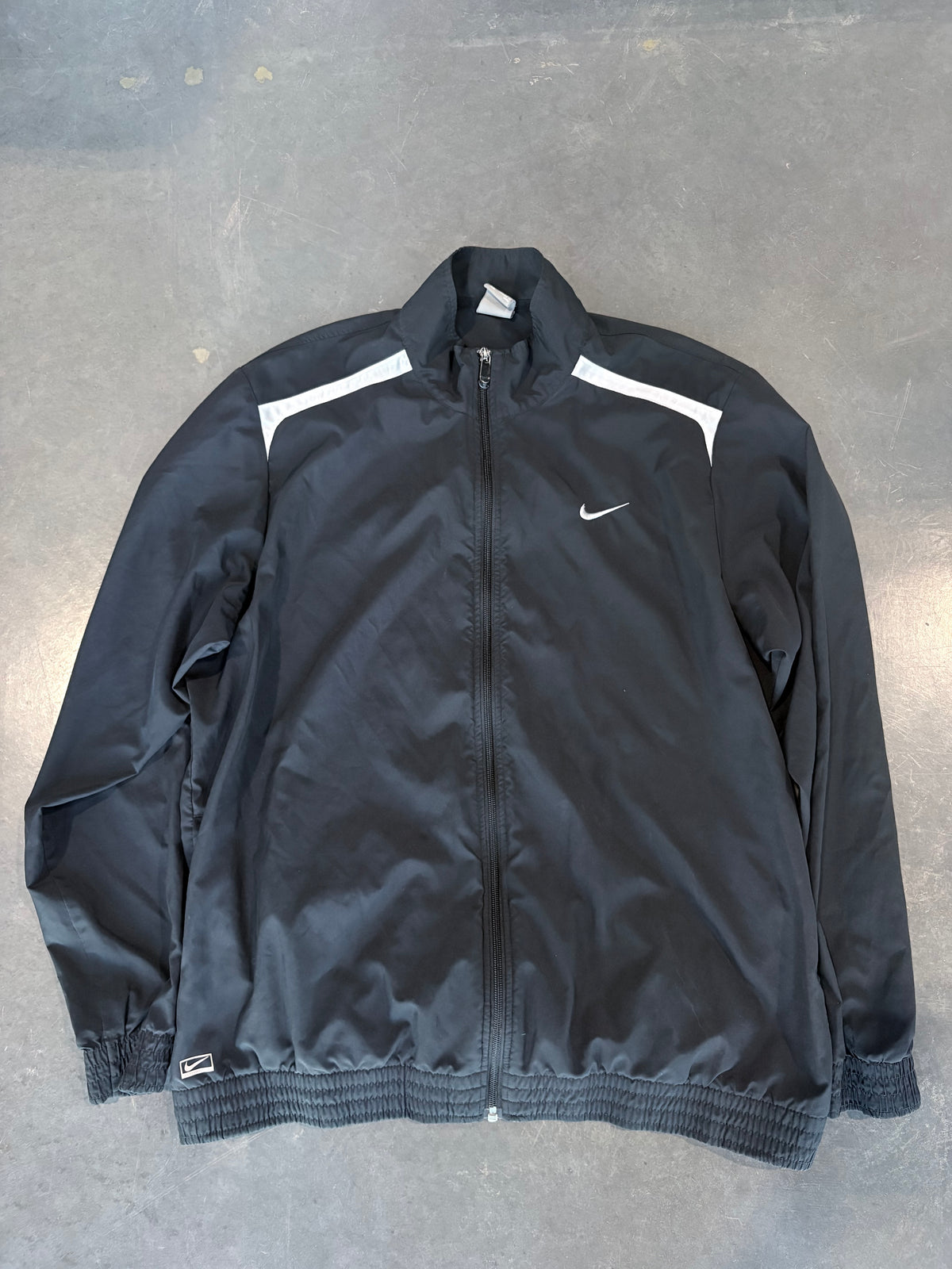 Y2K Nike Performance Track Jacket