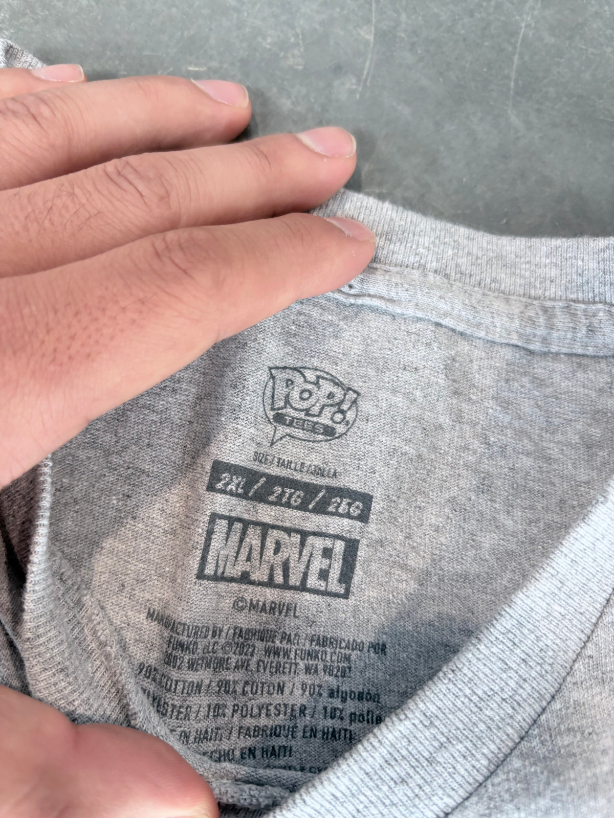 Loki Frog of Thunder Graphic Tee