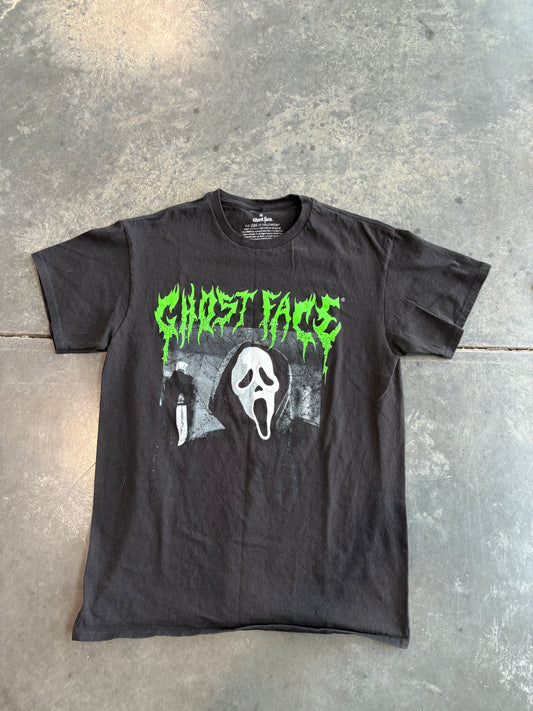 Ghost Face Graphic Tee