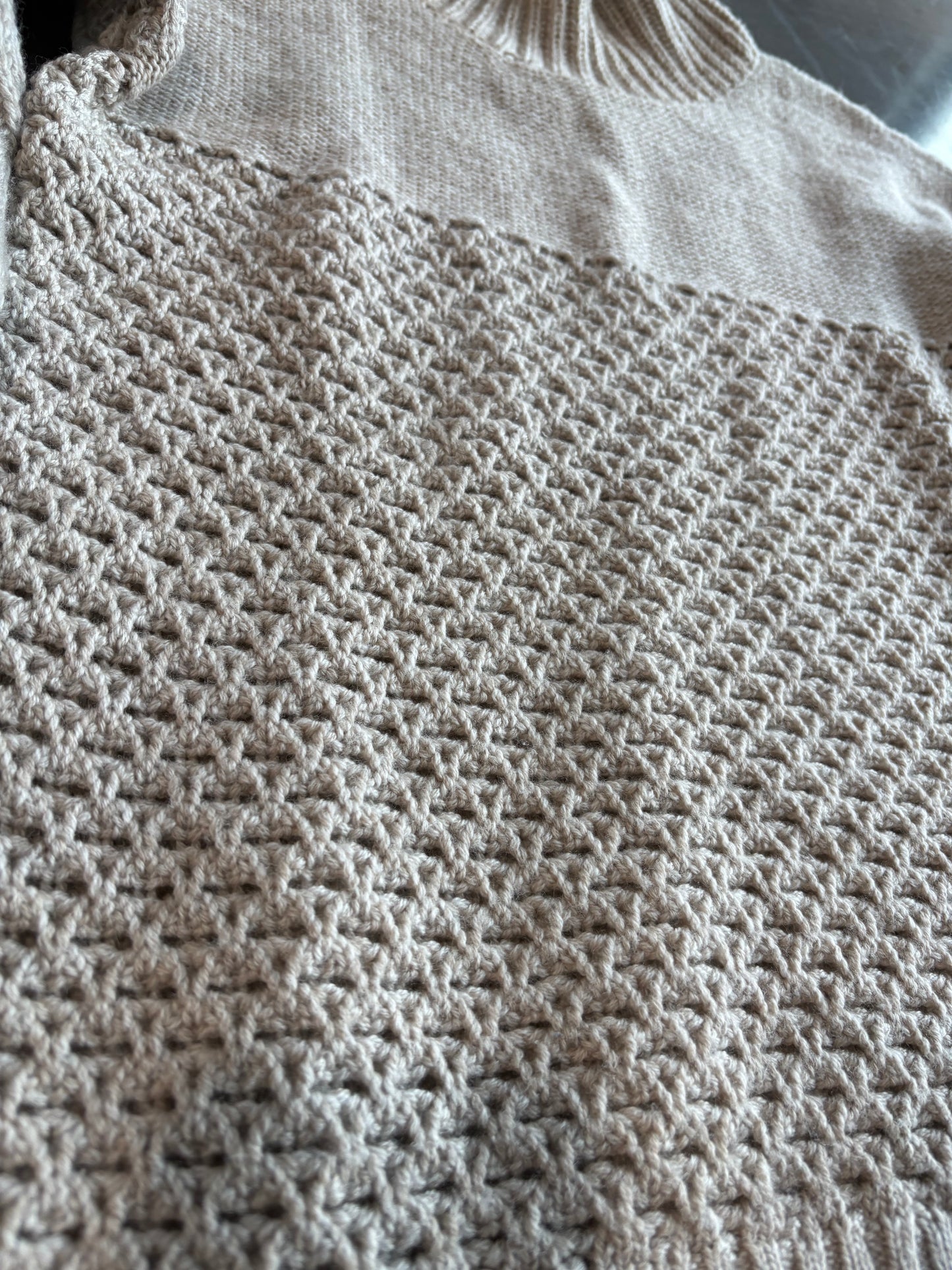 Woman’s Wool Sweater