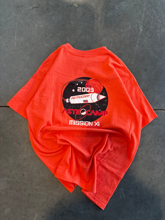 2003 Astrocamp Graphic Tee
