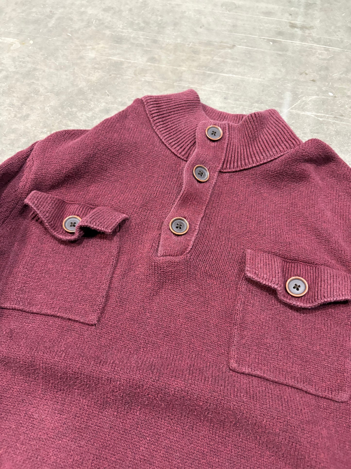 Vintage Wool Sweater