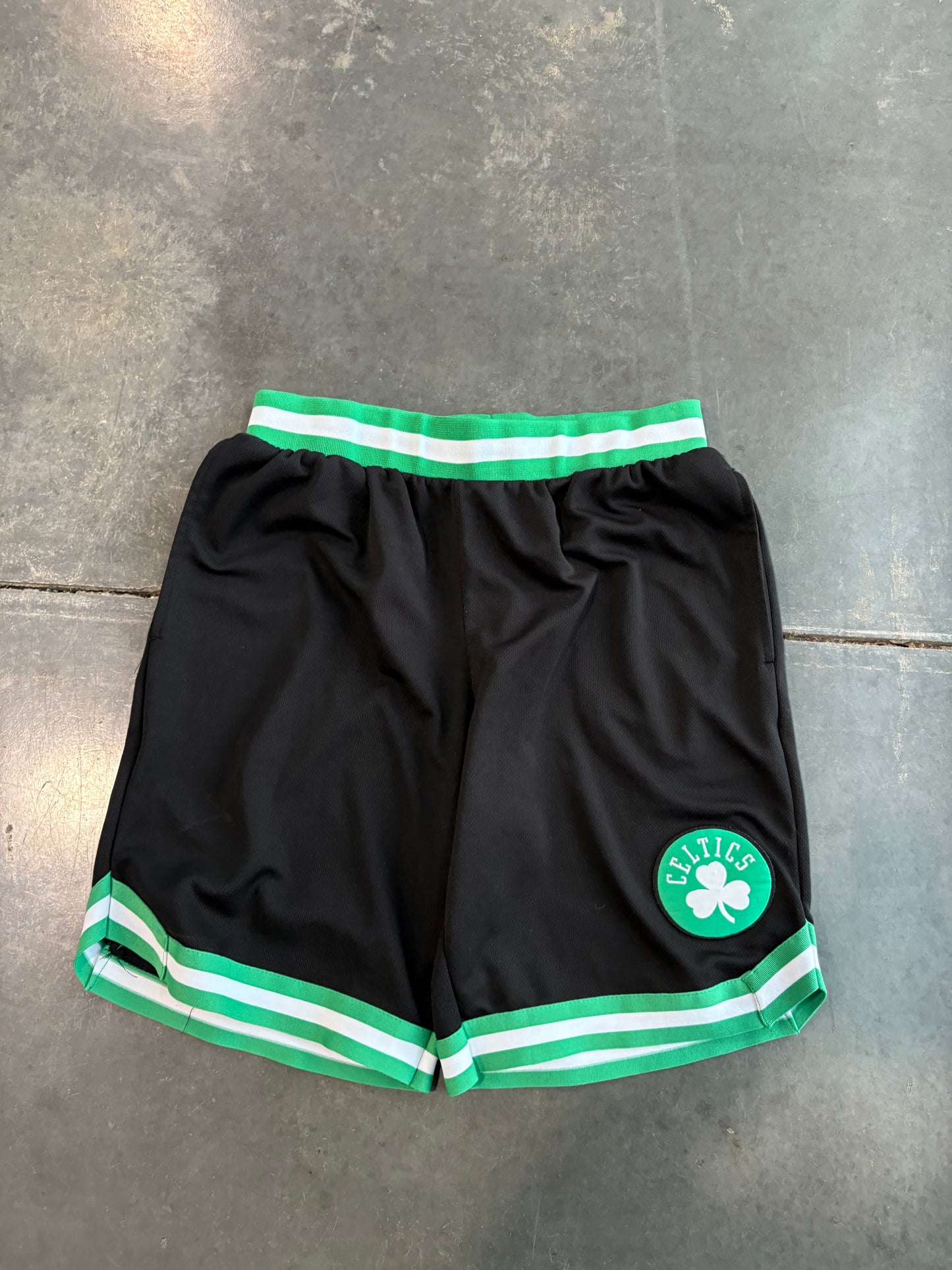 Boston Celtics Shorts