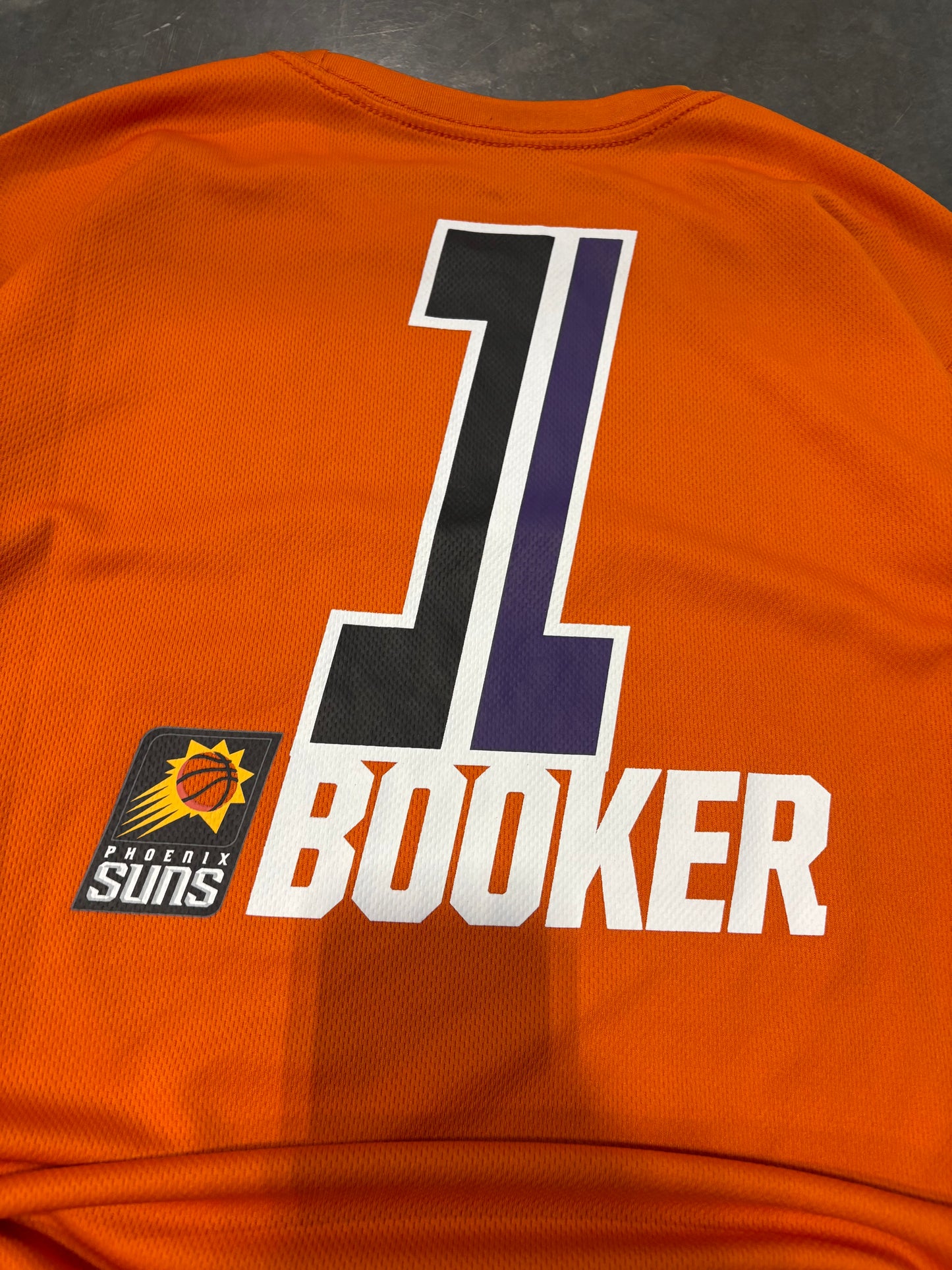 Phoenix Suns Jersey Shirt