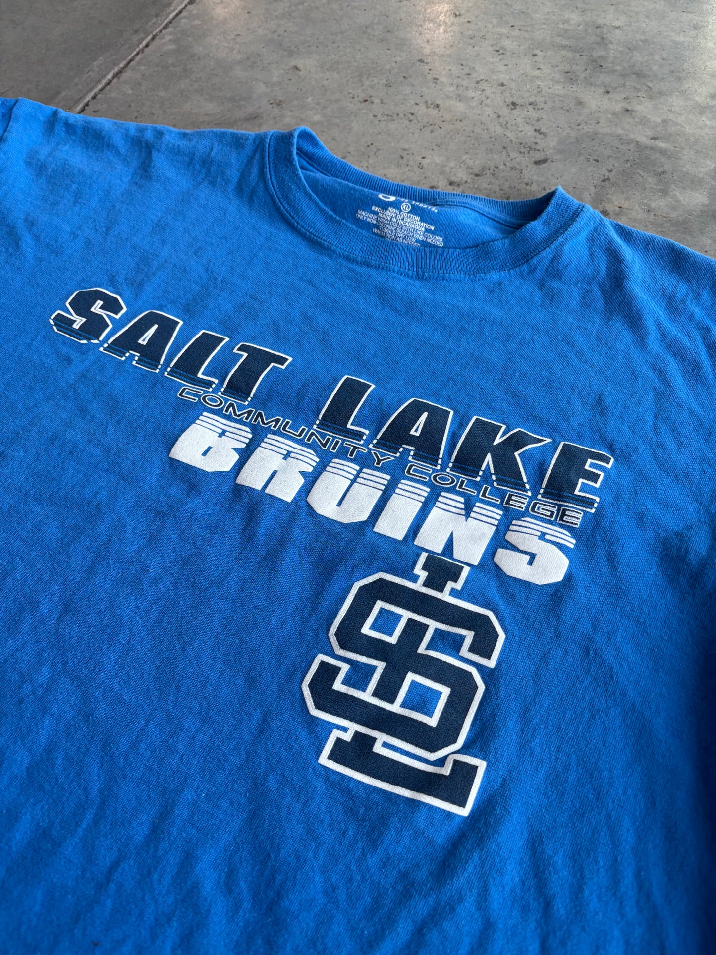 SLCC Bruins Graphic Tee