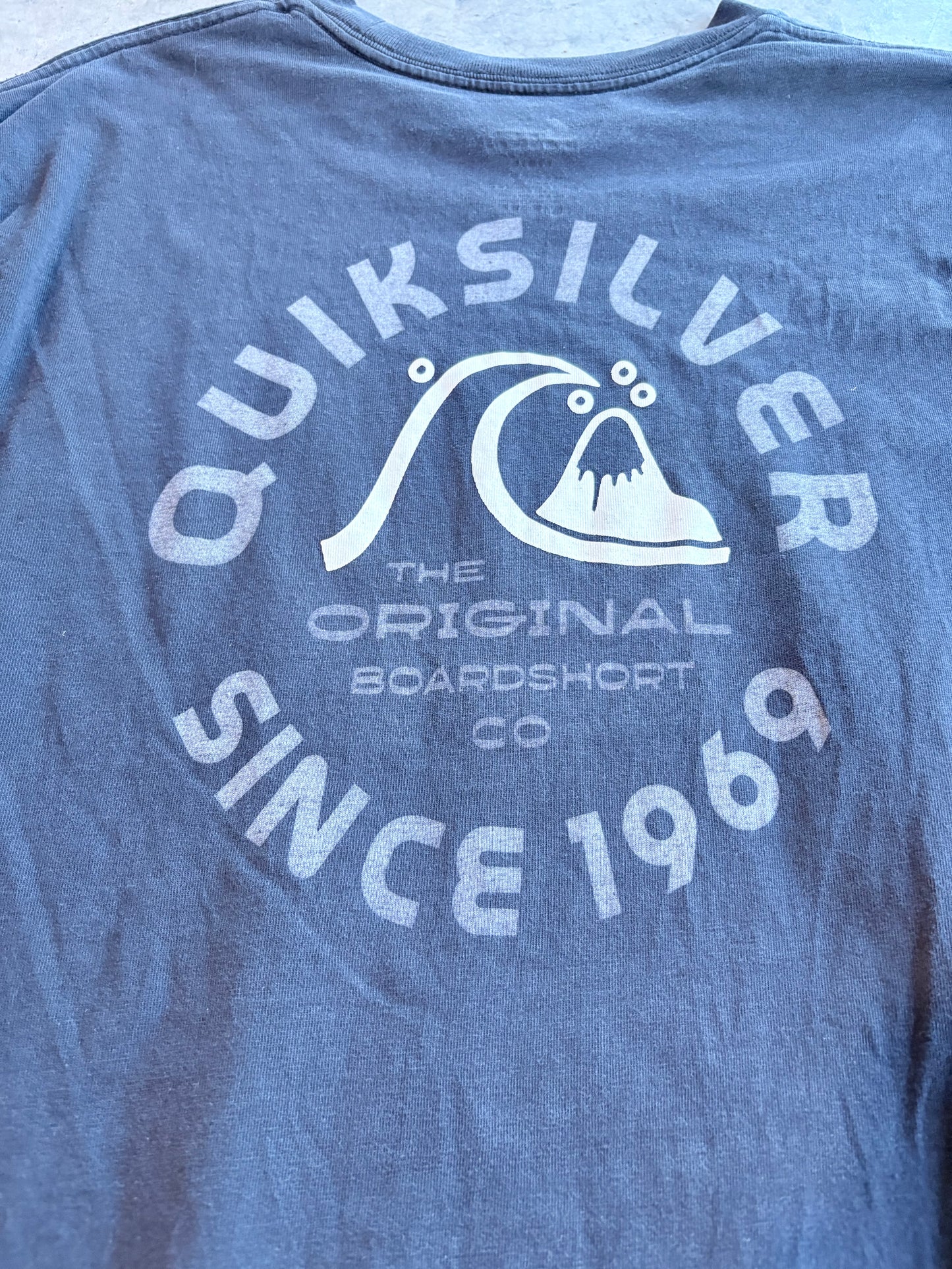 Quiksilver Graphic Tee